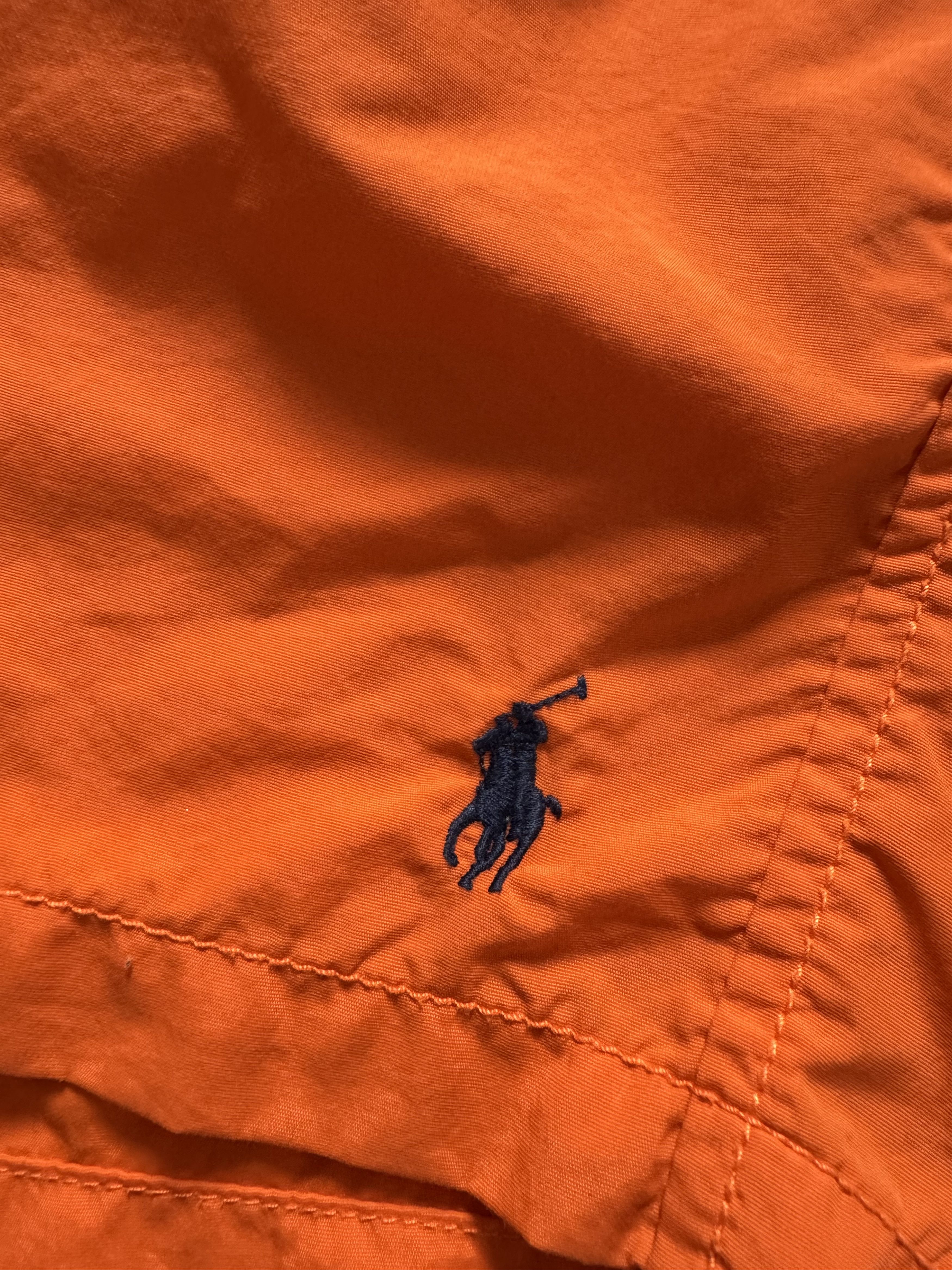 Polo Ralph Lauren Vintage Polo Ralph Lauren Swim Trunks Mens Small Size US 30 / EU 46 - 6 Thumbnail