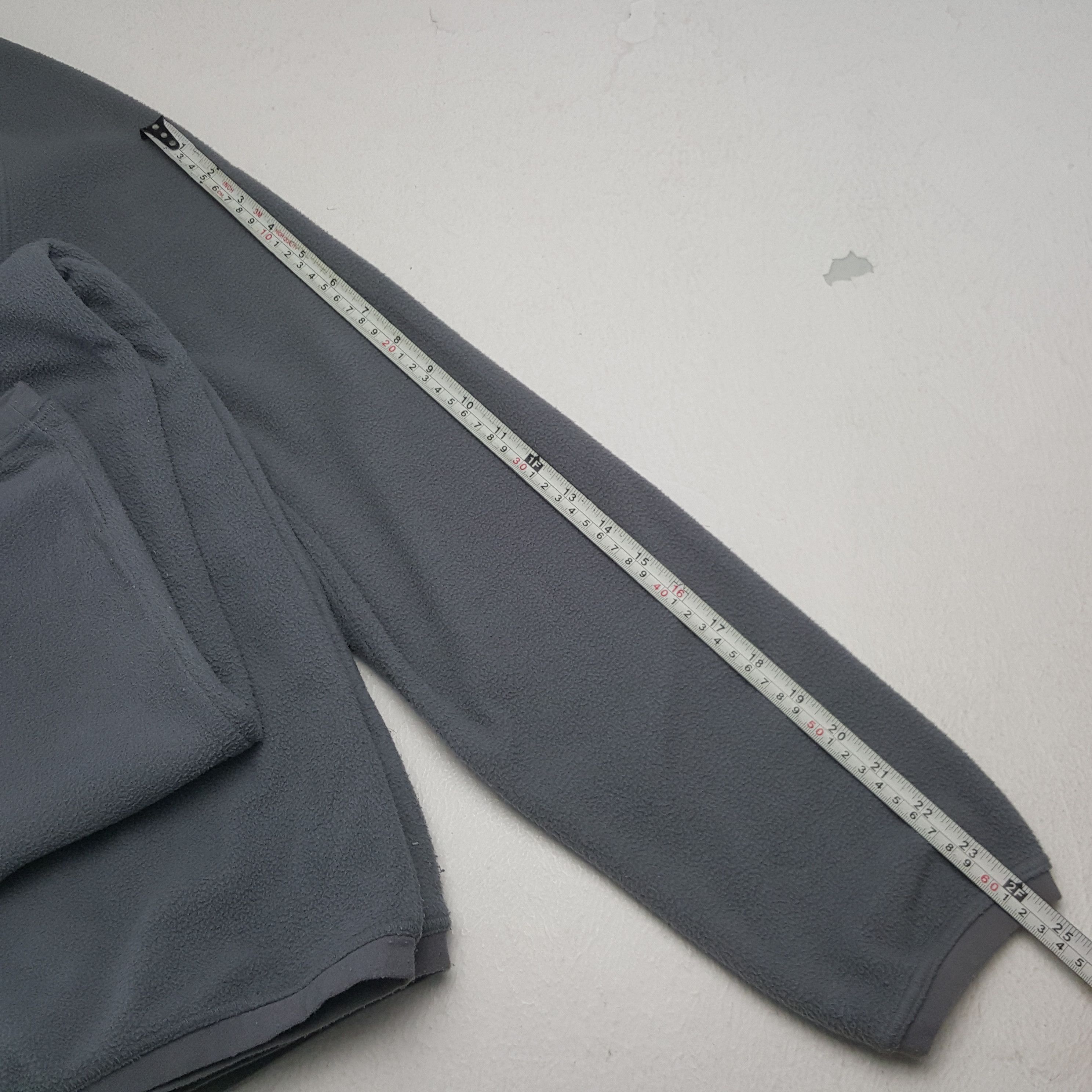 Nike × Vintage Vintage Nike American Sports Style Fleece Sweatshirt Size US L / EU 52-54 / 3 - 6 Thumbnail