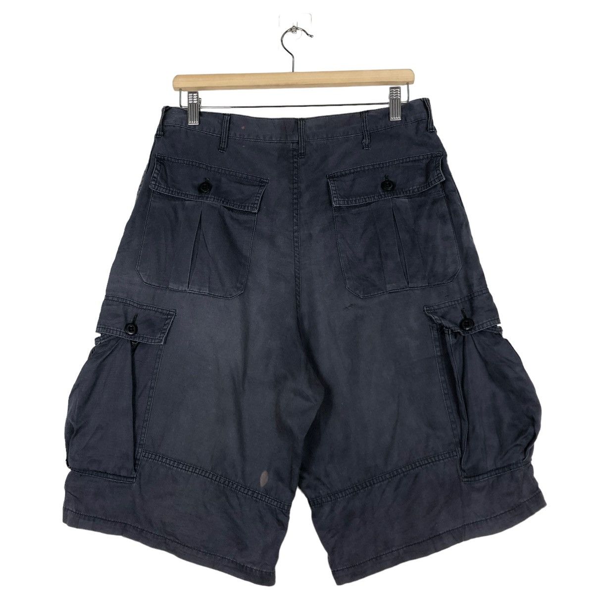 Hysteric Glamour 🔥Short Pants Cargo Pocket Utility Wear Hysteric Glamour Size US 32 / EU 48 - 8 Thumbnail