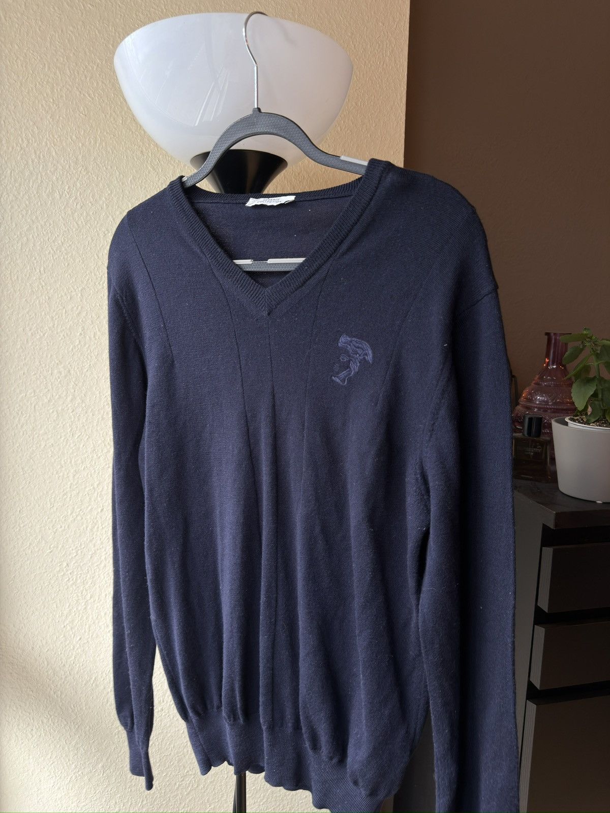 Versace Versace sweater Size US L / EU 52-54 / 3 - 8 Thumbnail