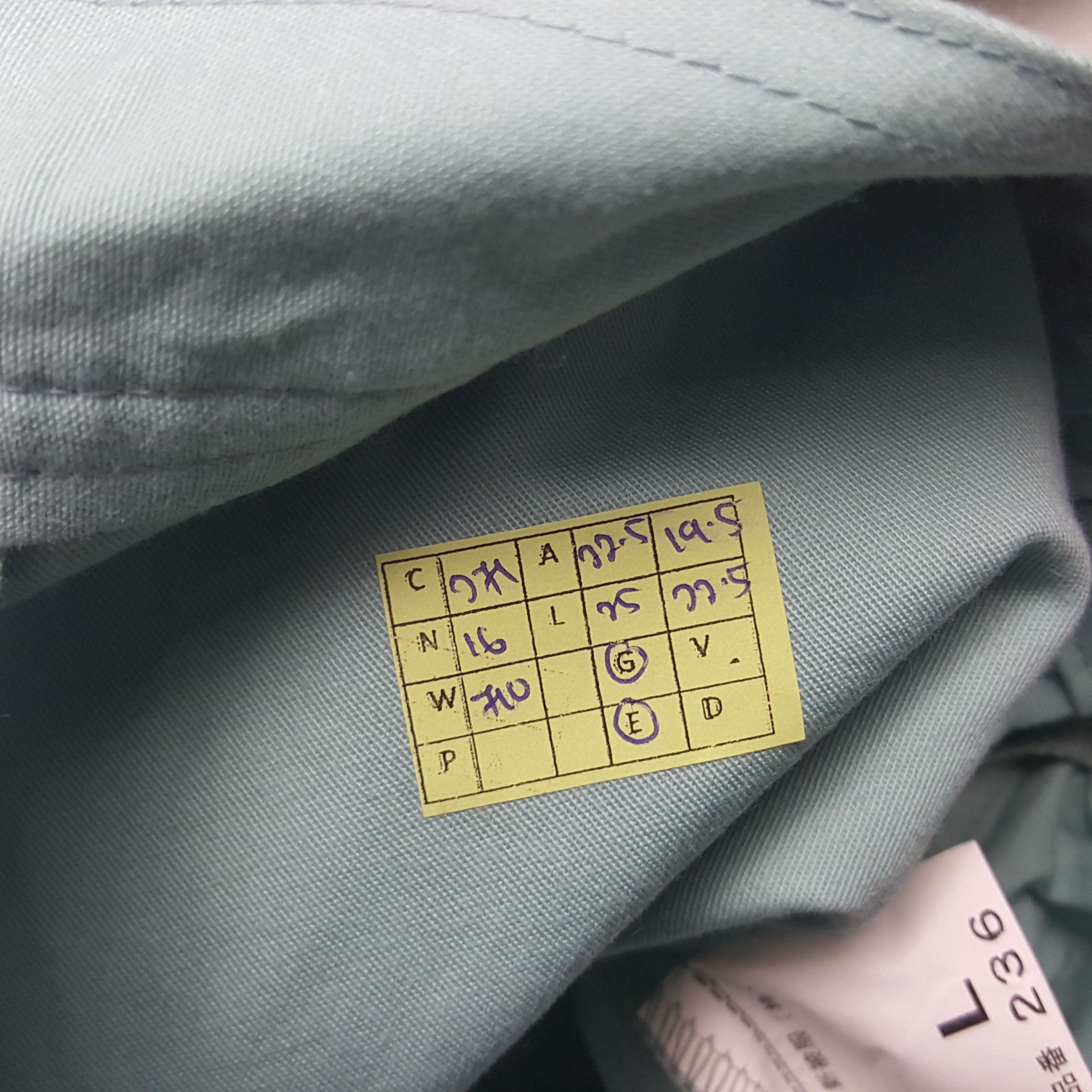 Japanese Brand × Vintage Vintage Yamato Transport Japanese Brand Uniform Jacket Size US M / EU 48-50 / 2 - 8 Thumbnail