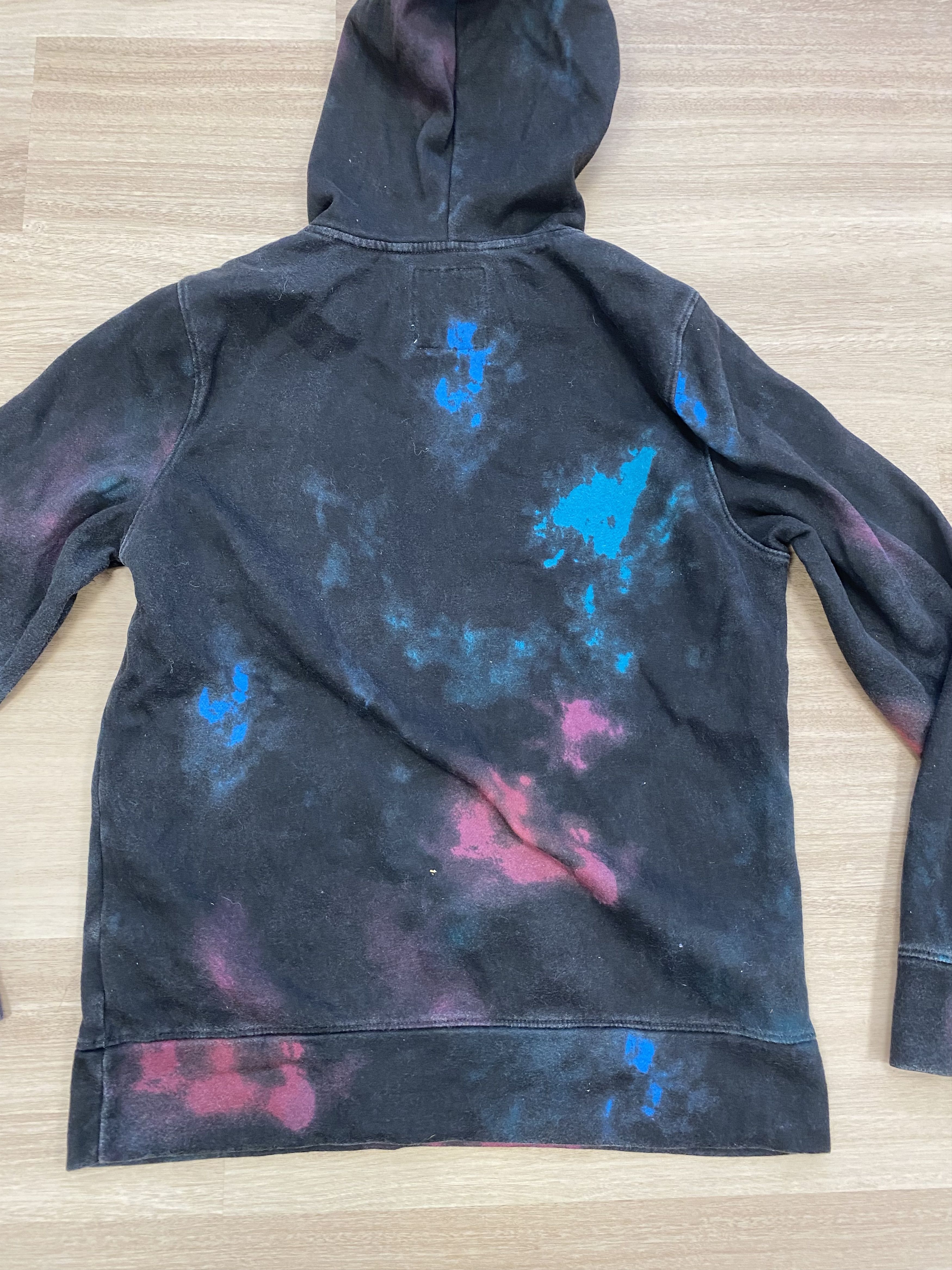 Hollister tyedie hollister sweatshirt hoodie size L Size US L / EU 52-54 / 3 - 10 Thumbnail