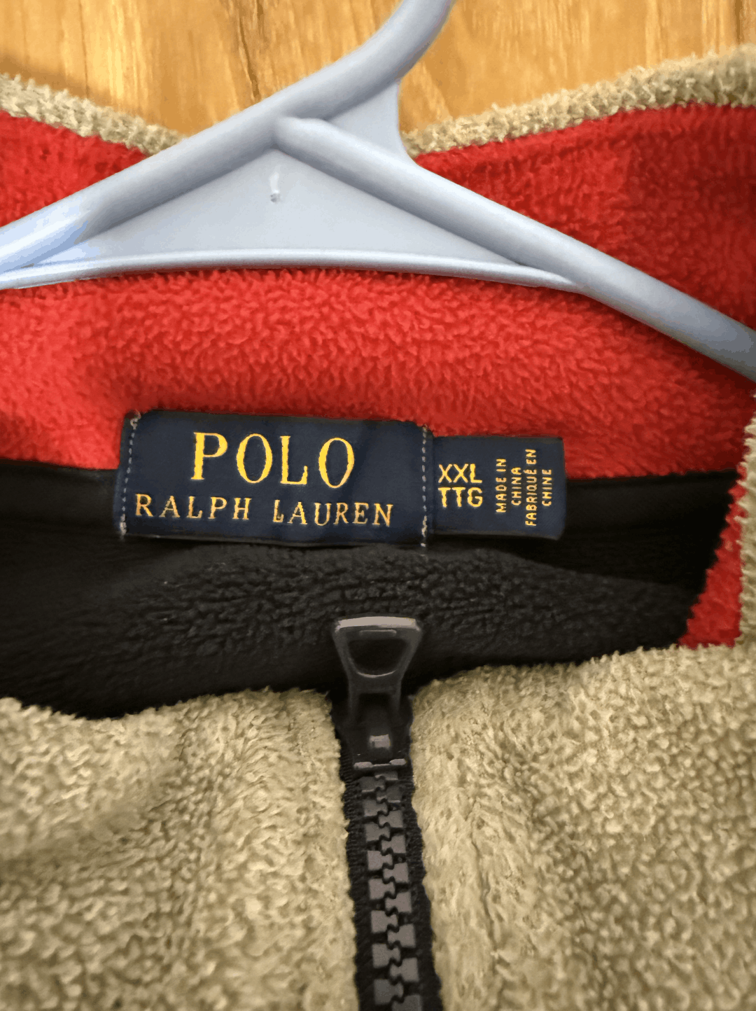 Polo Ralph Lauren Vintage Polo Size US XXL / EU 58 / 5 - 2 Thumbnail