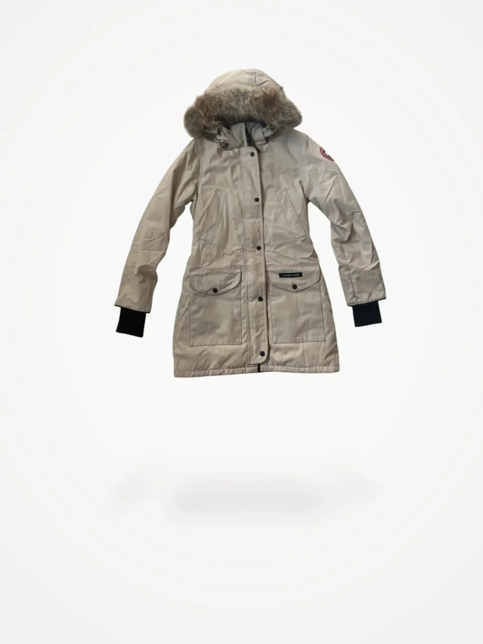 Canada Goose Canada Goose Trillium Down Jacket Size XS / US 0-2 / IT 36-38 - 1 Thumbnail