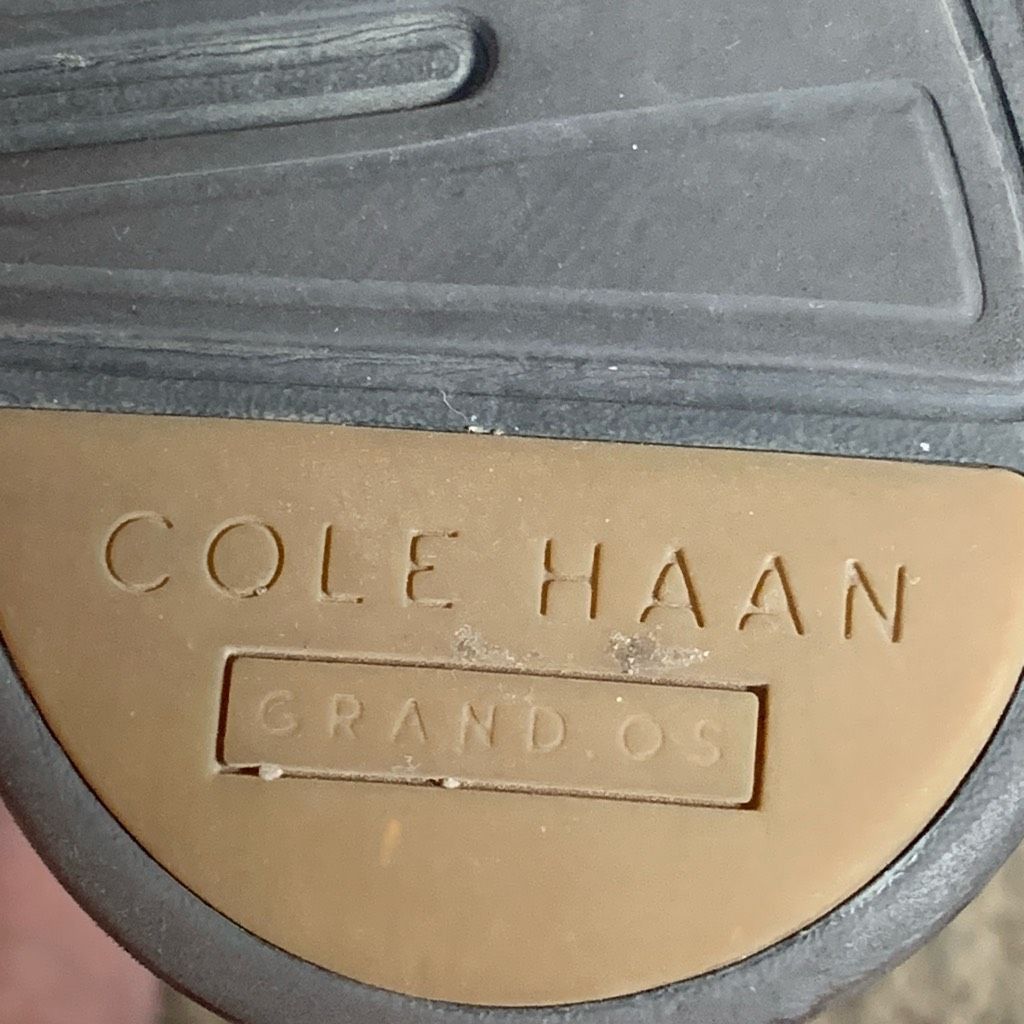 Cole Haan Cole Haan Men’s Original Grand Chukka Boots Brown Leather 8. Size US 8.5 / EU 41-42 - 12 Thumbnail