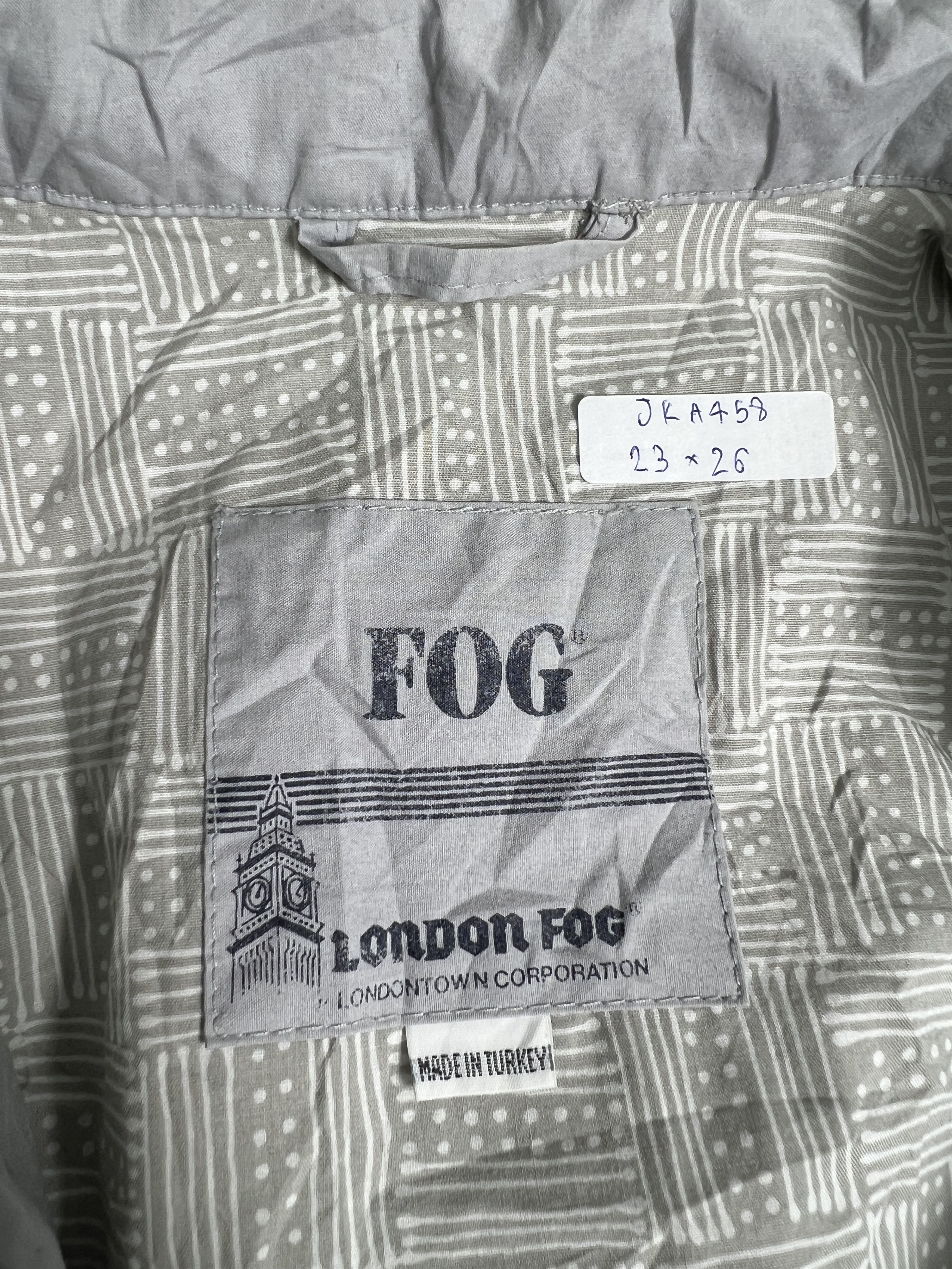 London Fog London Fog Bomber Jacket (S) JKA458 Size US S / EU 44-46 / 1 - 3 Thumbnail