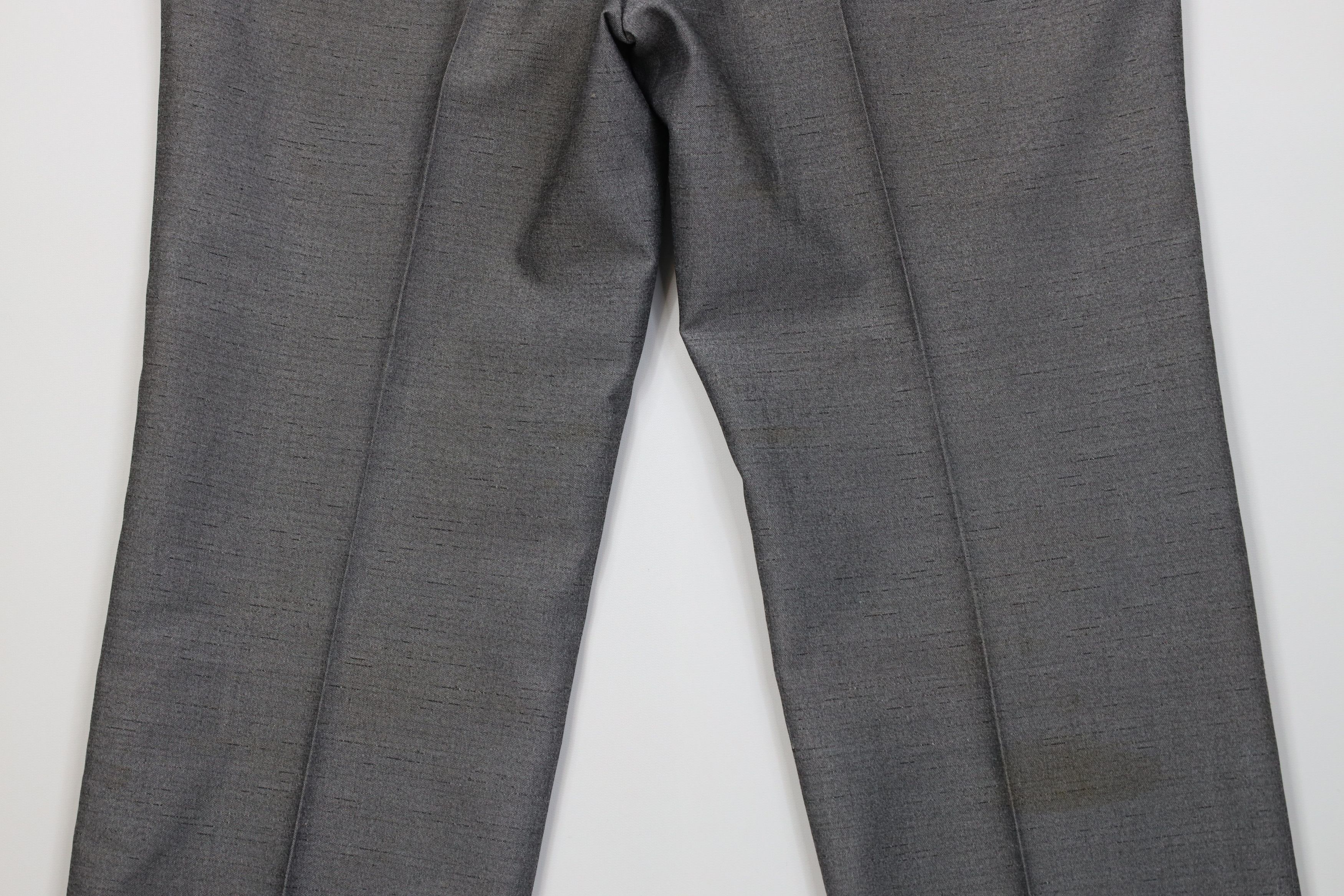 Vintage Vintage 50s 60s Rockabilly Wide Leg Chino Pants Trousers USA Size US 38 / EU 54 - 12 Thumbnail