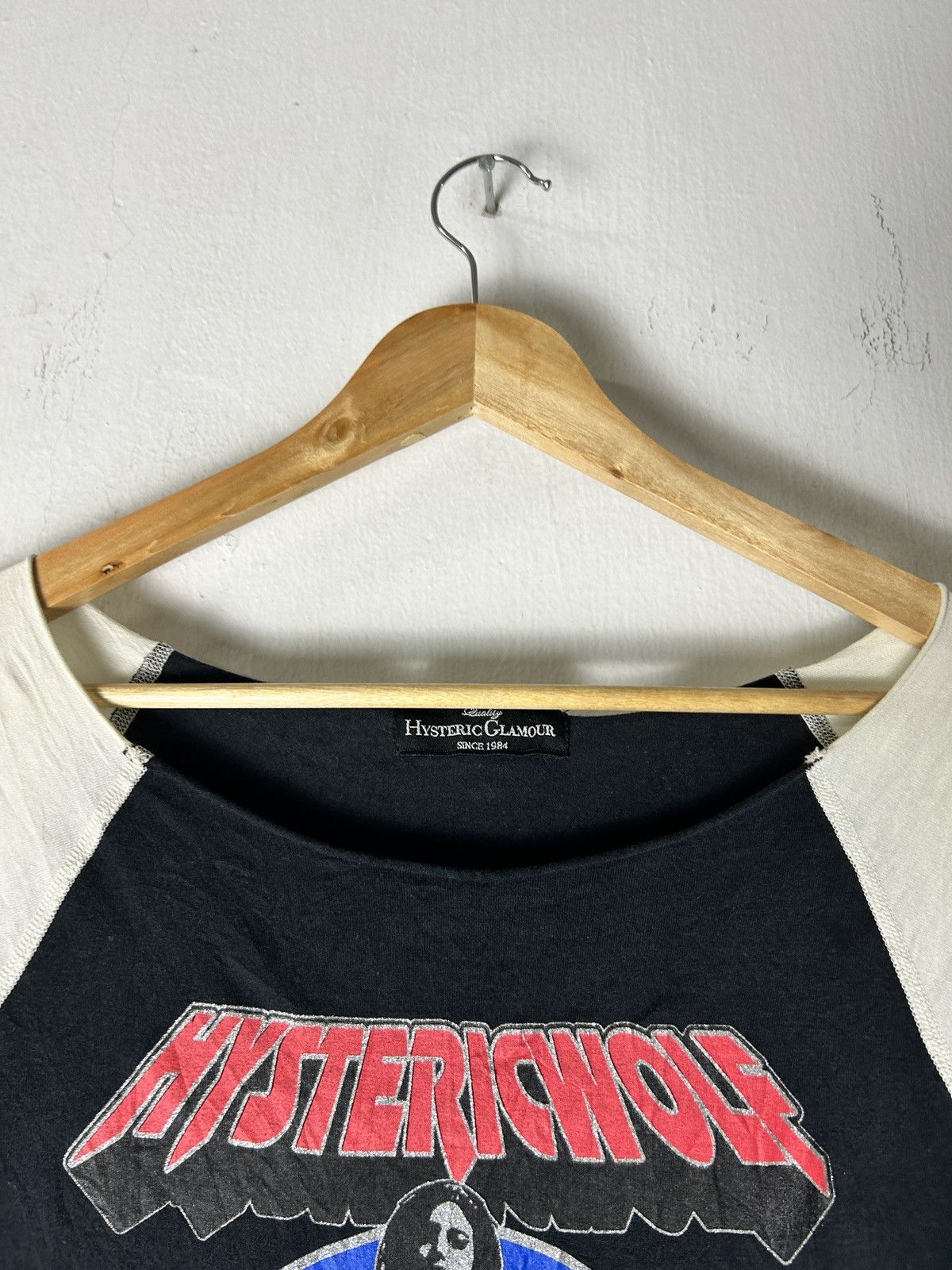 Hysteric Glamour Vintage Rare Hysteric Glamour Hysteric Wolf Size S / US 4 / IT 40 - 7 Thumbnail