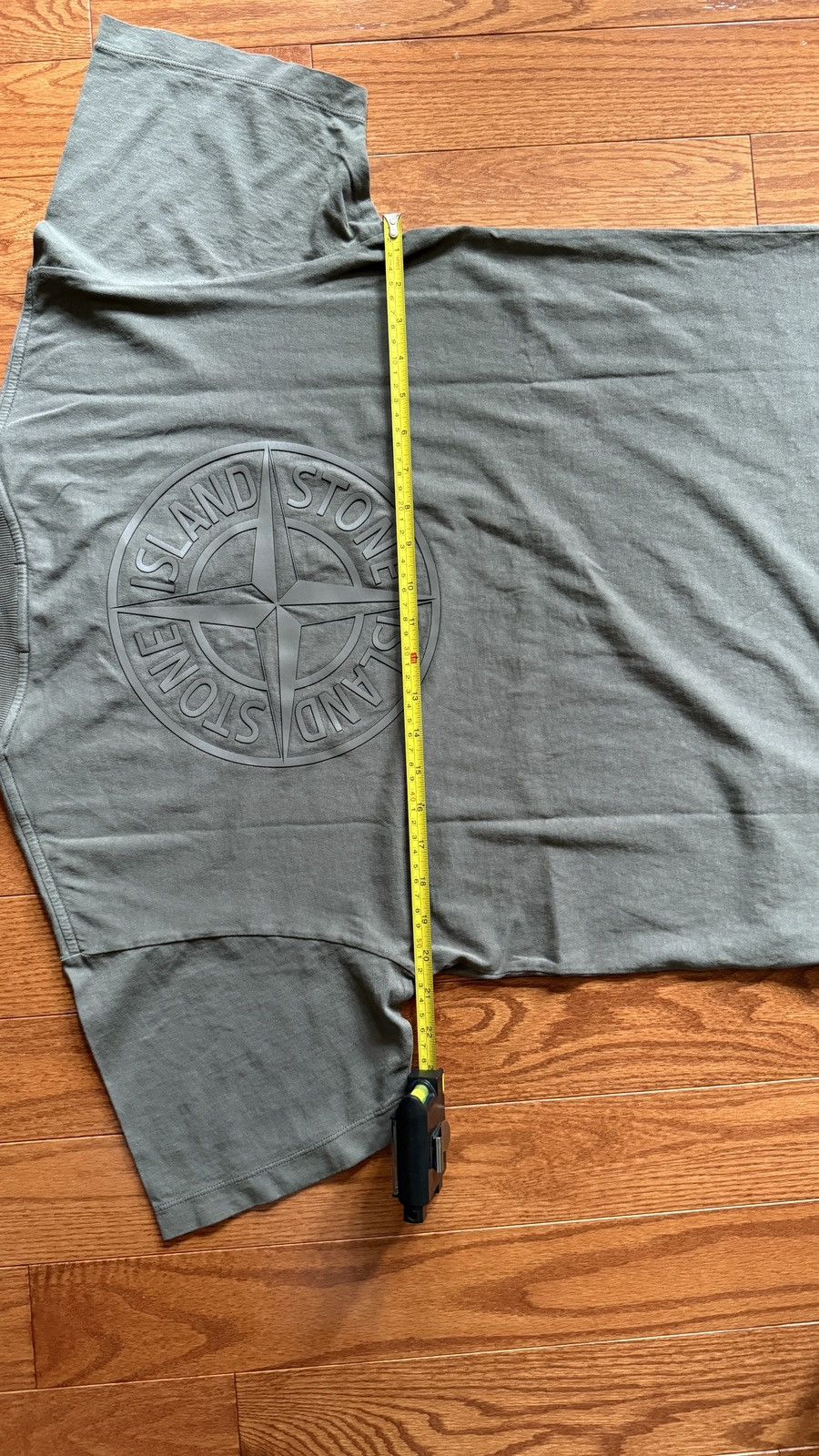 Stone Island Italian Designers x Stone Island x Luxury Size US L / EU 52-54 / 3 - 10 Thumbnail
