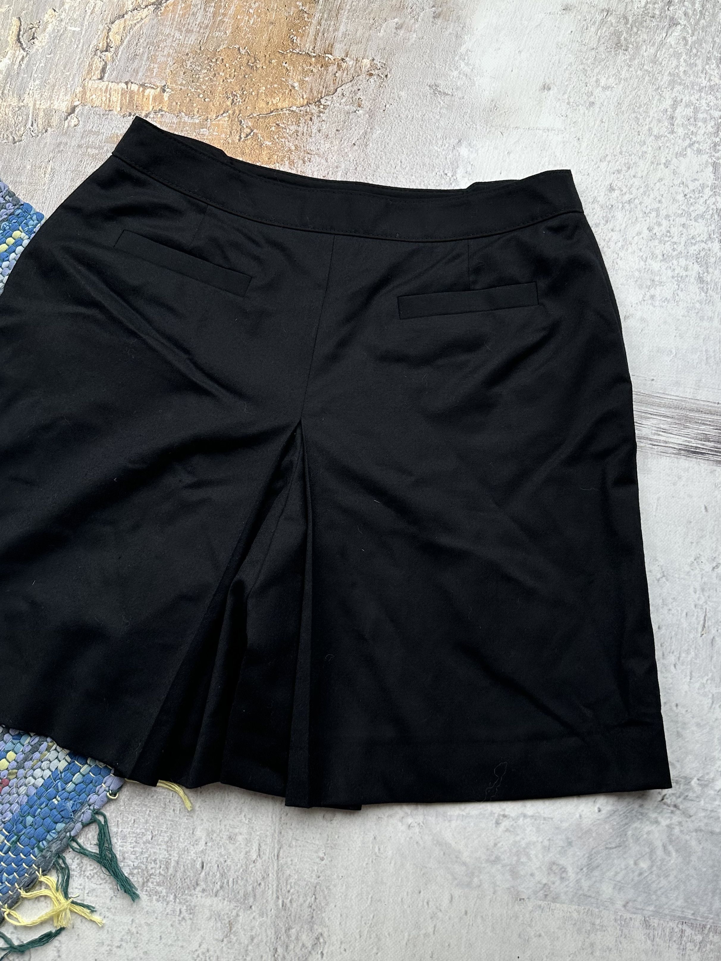 Japanese Brand Vintage Parachute Wool Shorts A45D15(288) Size US 30 / EU 46 - 12 Thumbnail