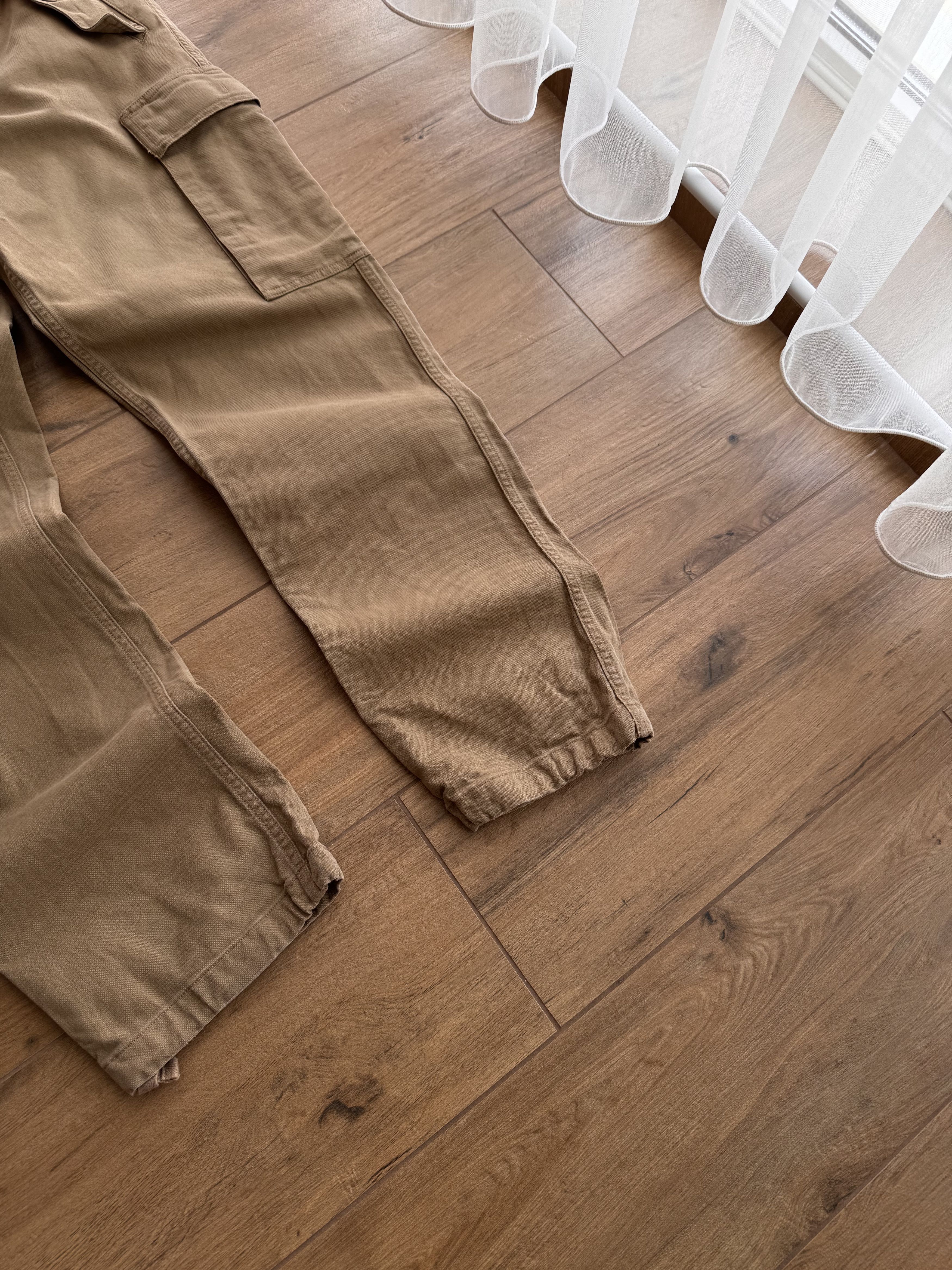 Polo Ralph Lauren × Vintage Vintage Polo Ralph Lauren Military Crew Surplus Cargo Pants Size US 40 / EU 56 - 6 Thumbnail