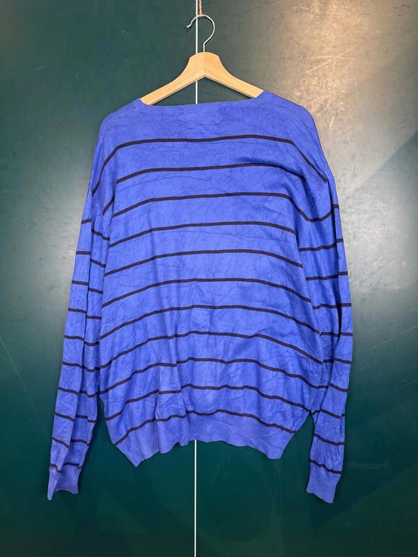 Polo Ralph Lauren Ralph Lauren Knitted Sweatshirt Size US XXL / EU 58 / 5 - 2 Thumbnail