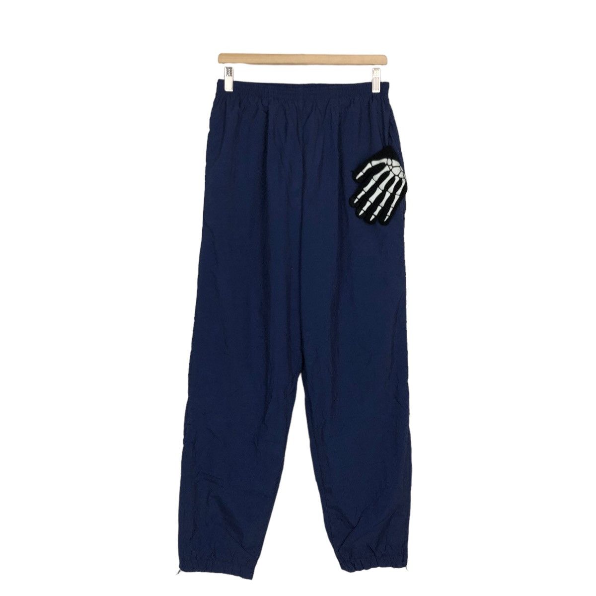 Nike 🔥VINTAGE 90’s NIKE PANTS STREETWEAR DESIGN Size US 26 / EU 42 - 1 Thumbnail