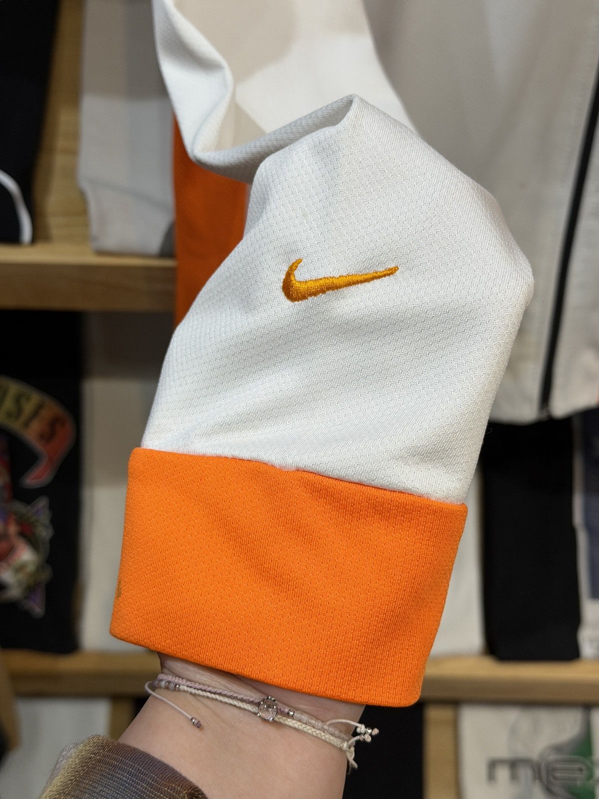 Nike Vintage Valencia CF Nike Total90 Track Jacket | Grailed