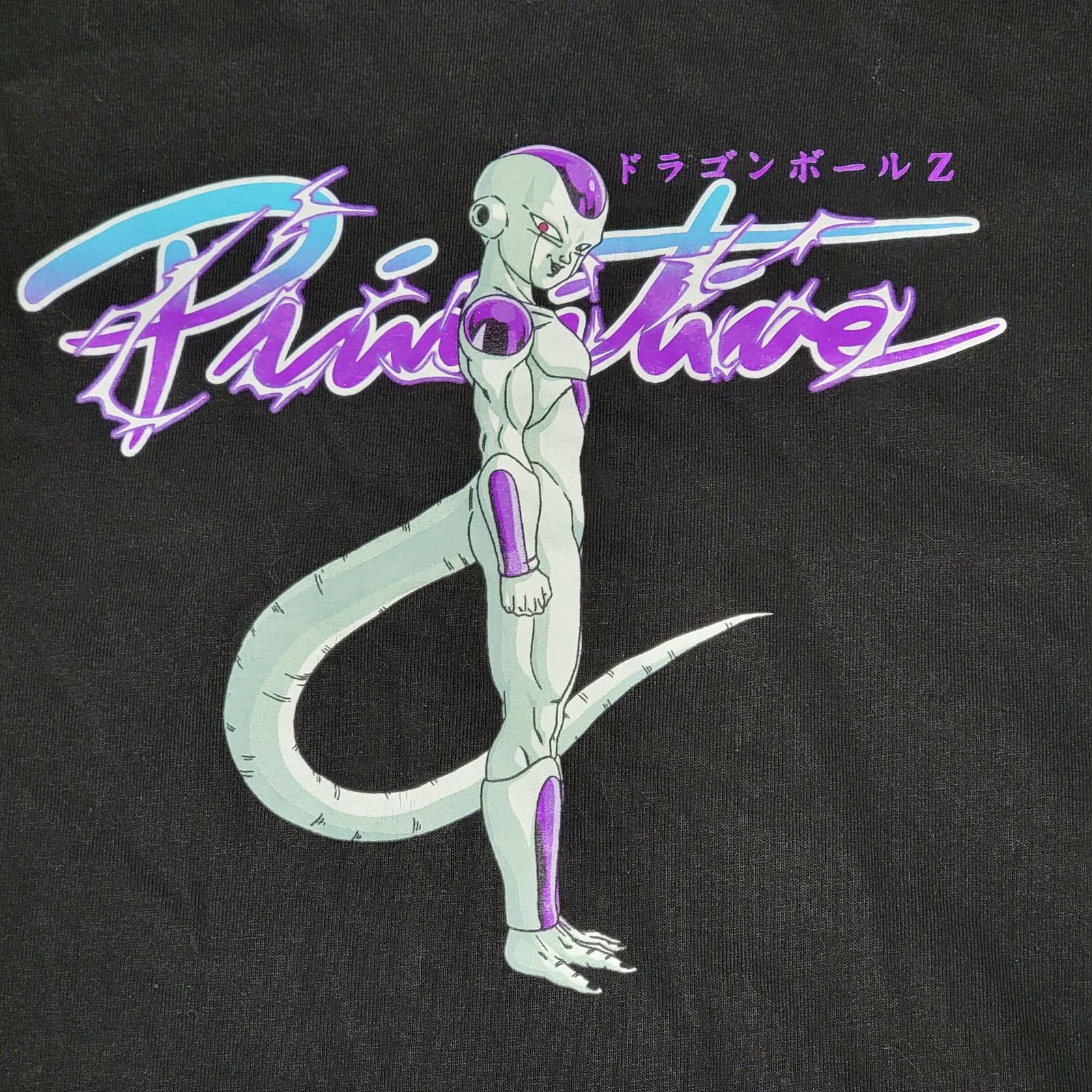 Primitive Primtive X DragonBall Z Unisex Tee Freiza - Size Medium Size US M / EU 48-50 / 2 - 2 Thumbnail