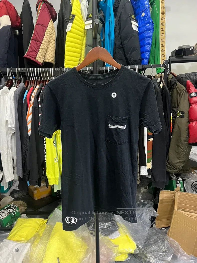 Chrome Hearts CHROME HEARTS Size M short sleeves Size US M / EU 48-50 / 2 - 2 Thumbnail