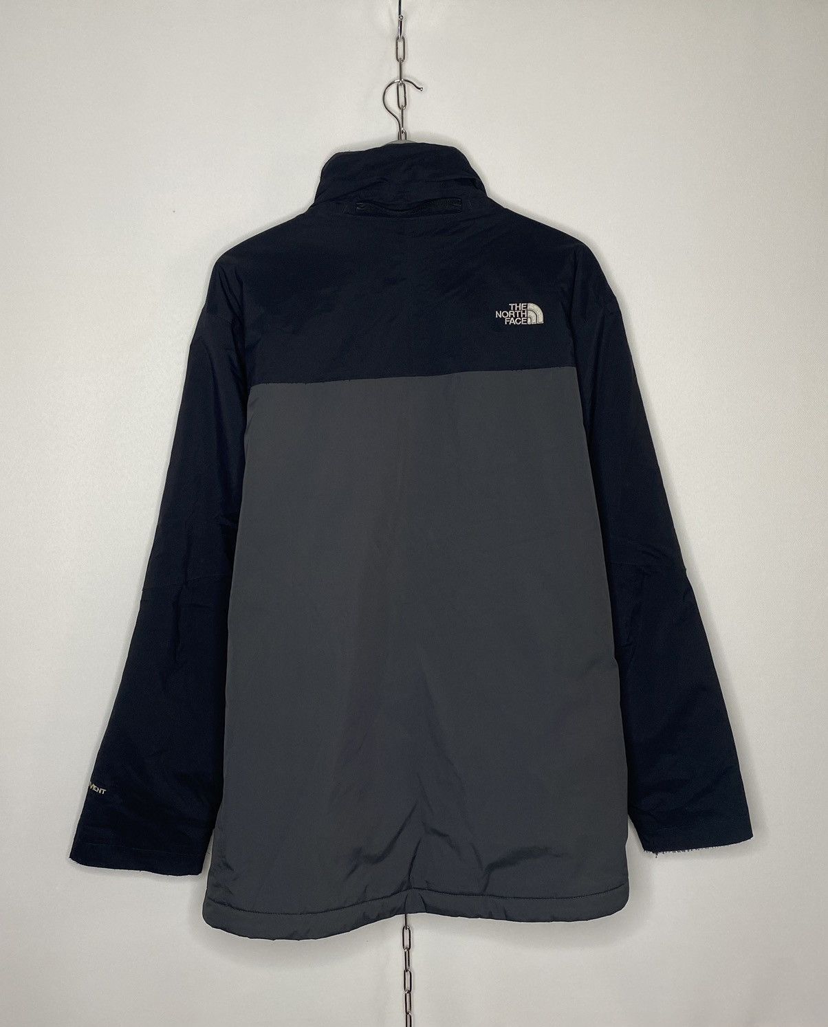 🔥Vintage The North Face Puffer Parka Jacket Hiking Outdoor🔥