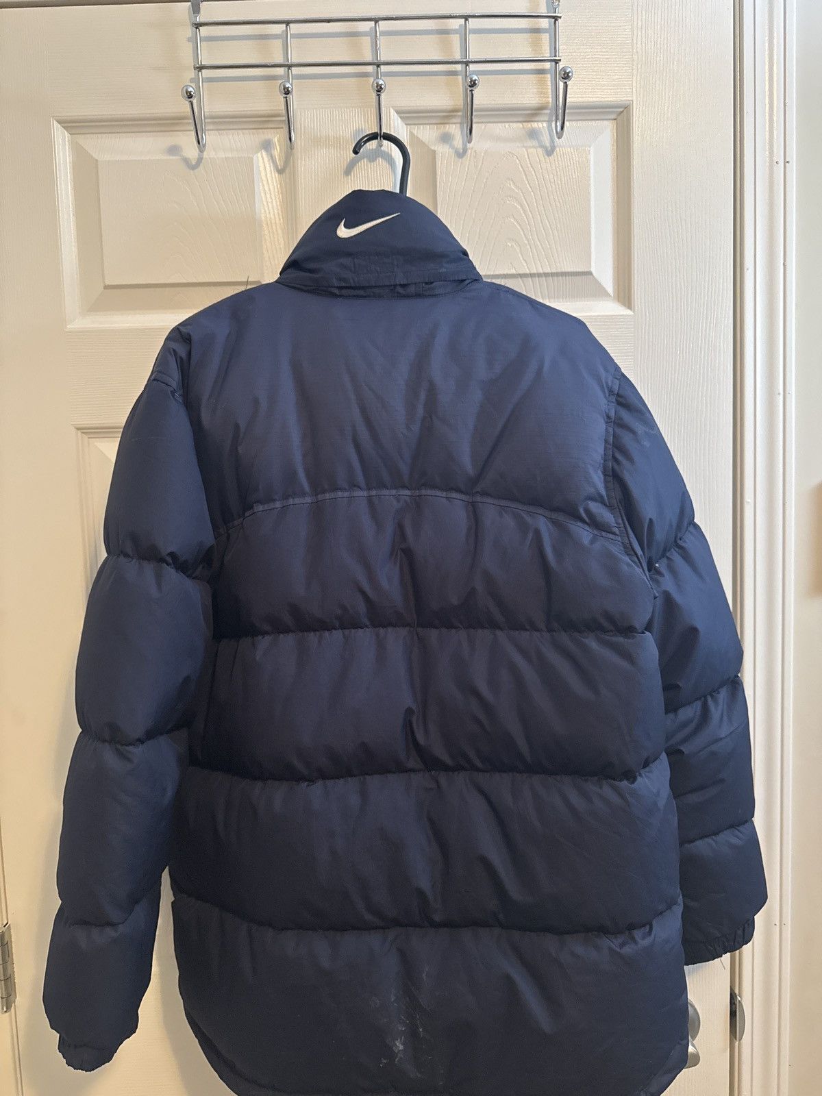 Nike Nike Vintage Parka Size US S / EU 44-46 / 1 - 2 Thumbnail