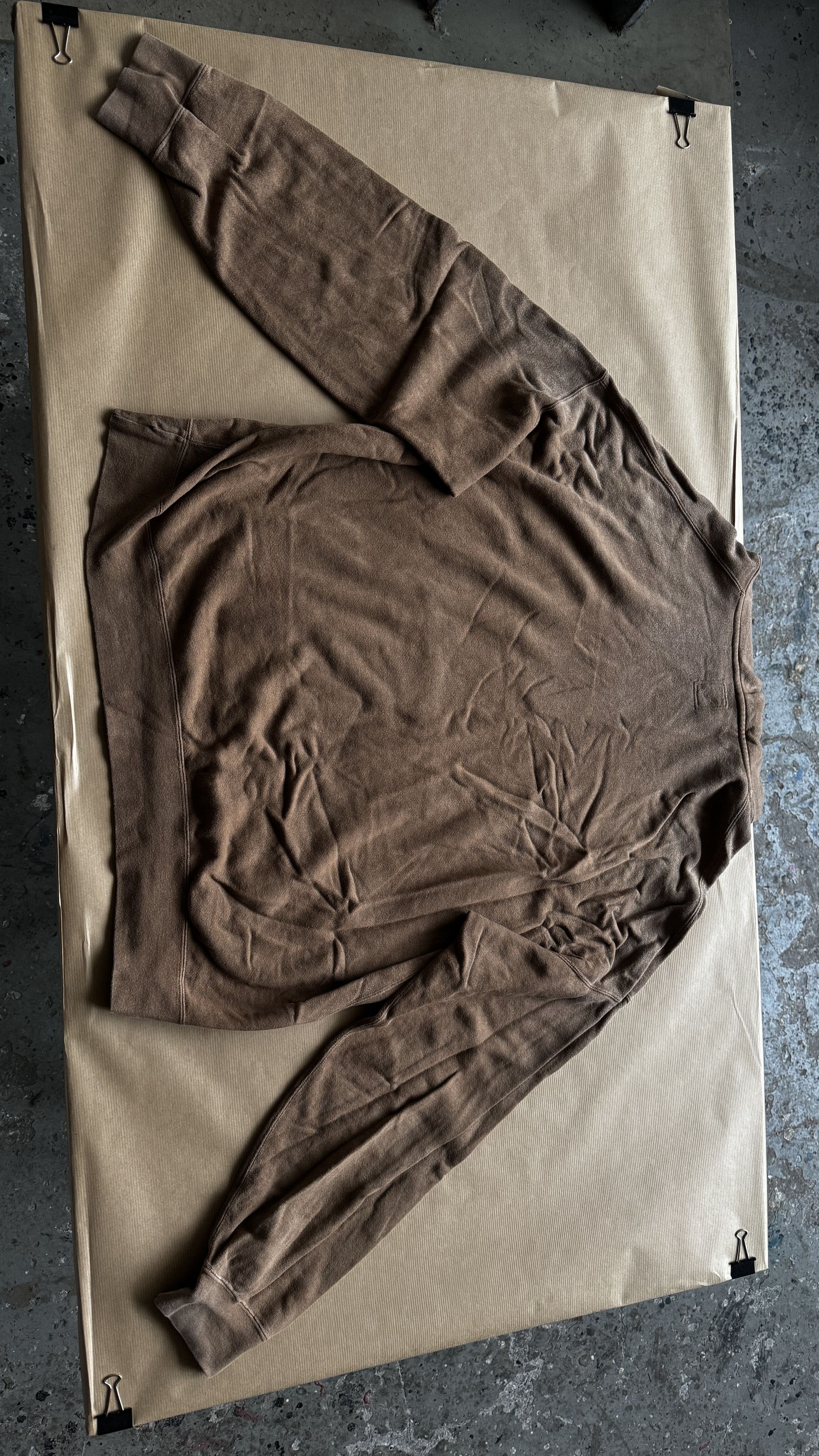 Visvim aa . 4 . I.C.T. AMPLUS SB HOODIE P.O. DMGD Size US XL / EU 56 / 4 - 16 Thumbnail
