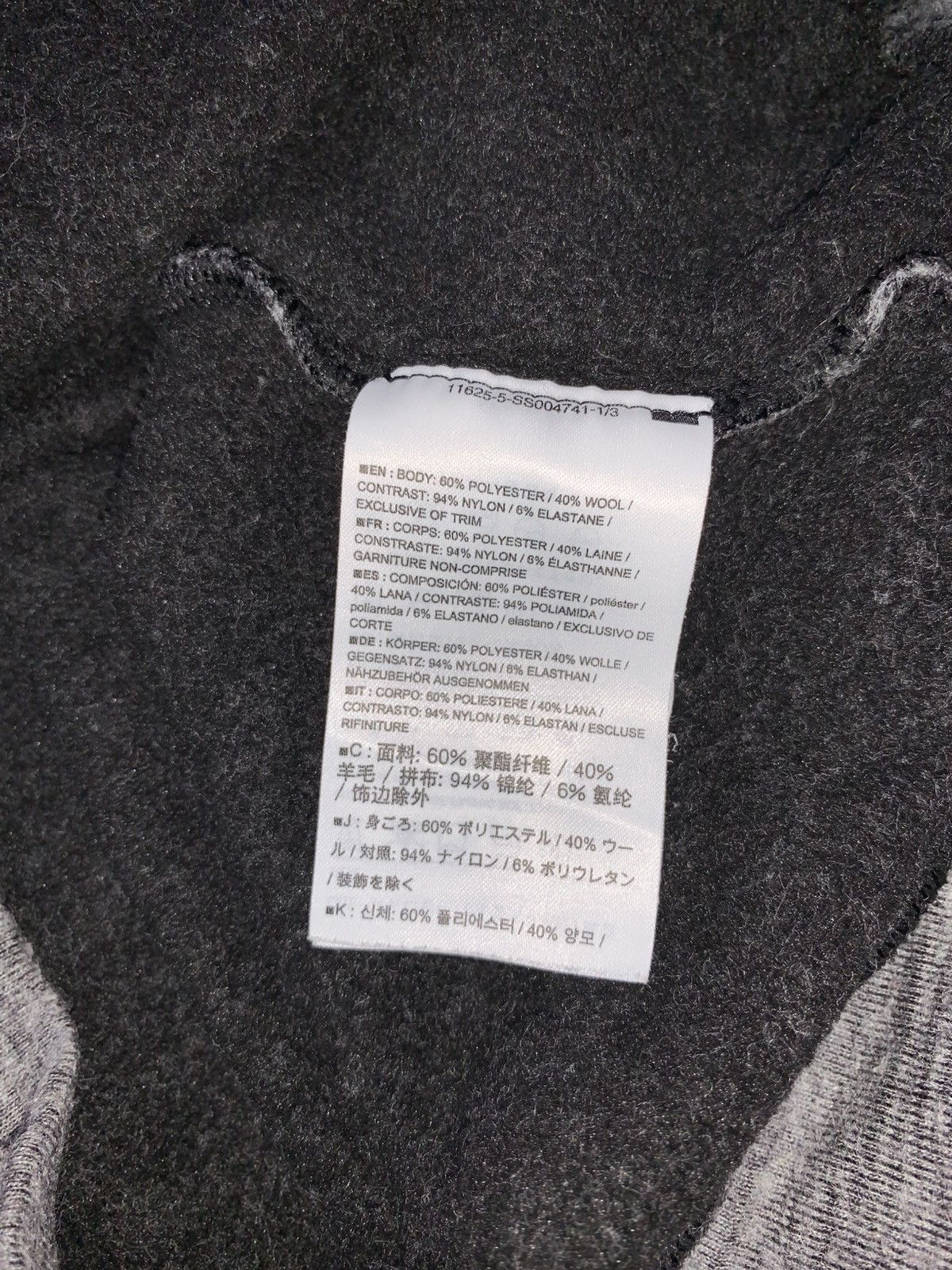 Arc'teryx Arc'teryx Elgin Pullover Hoodie Jacket Size US S / EU 44-46 / 1 - 4 Thumbnail