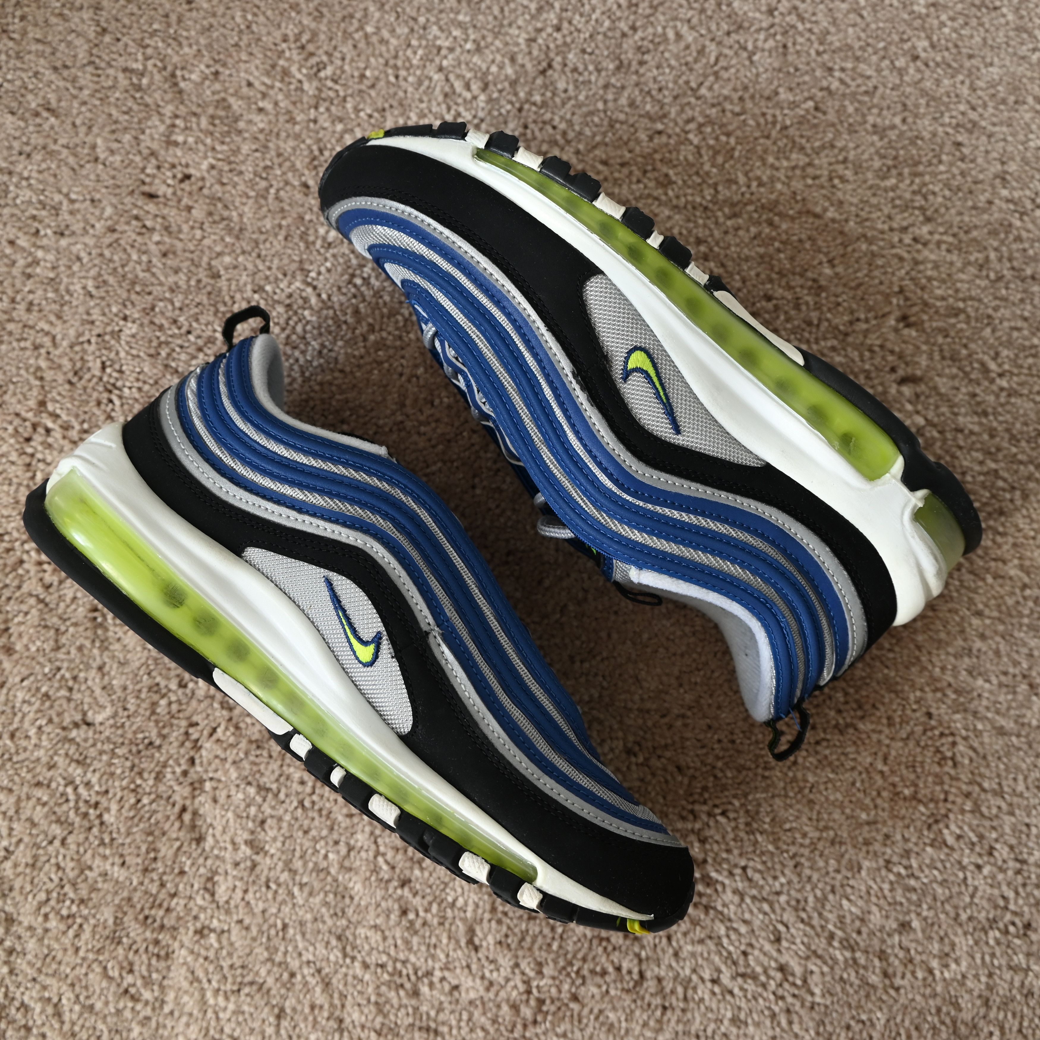 Air max 97 kappa og Sneaker Nike Air Max 97 Og Kappa Shop Nike Air Max 97 Og  main image 4