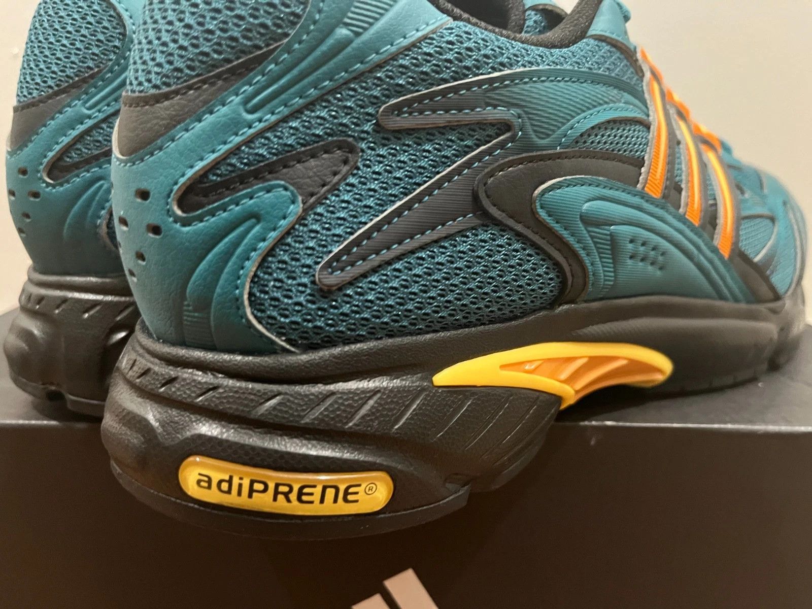 Adidas Temper Run 2 Size US 13 / EU 46 - 5 Thumbnail