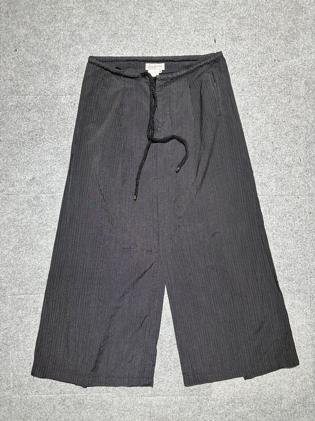 Yohji Yamamoto Pants
