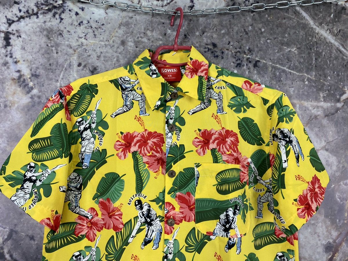 Vintage Men’s Lowes Australia Shirts Hawaii Size XS Size US XS / EU 42 / 0 - 2 Thumbnail