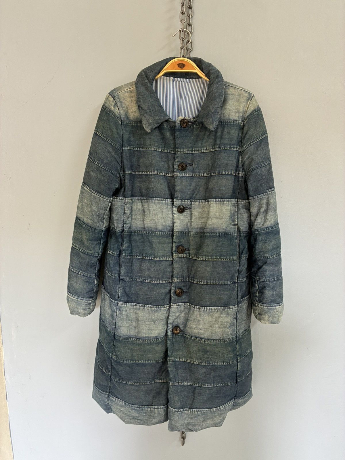 45rpm 45rpm Puffer parka Size L / US 10 / IT 46 - 1 Thumbnail