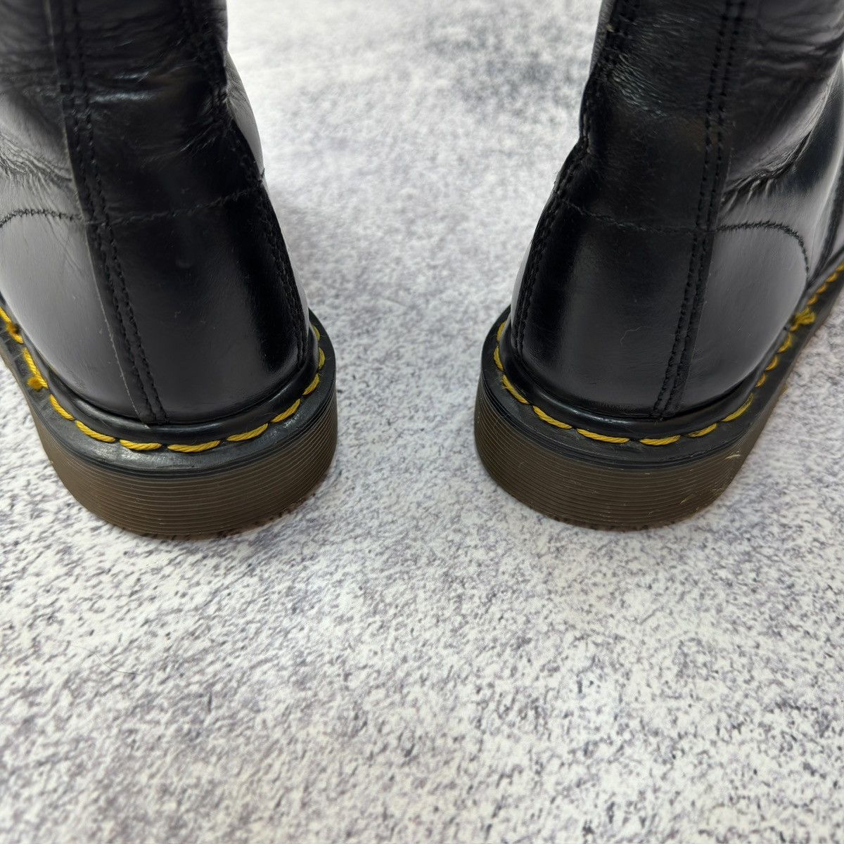Dr. Martens × Handmade × Vintage Vintage Dr. Martens 1490 England US8.5 UK7.5 EU41.5 26.5cm Size US 8.5 / EU 41-42 - 11 Thumbnail
