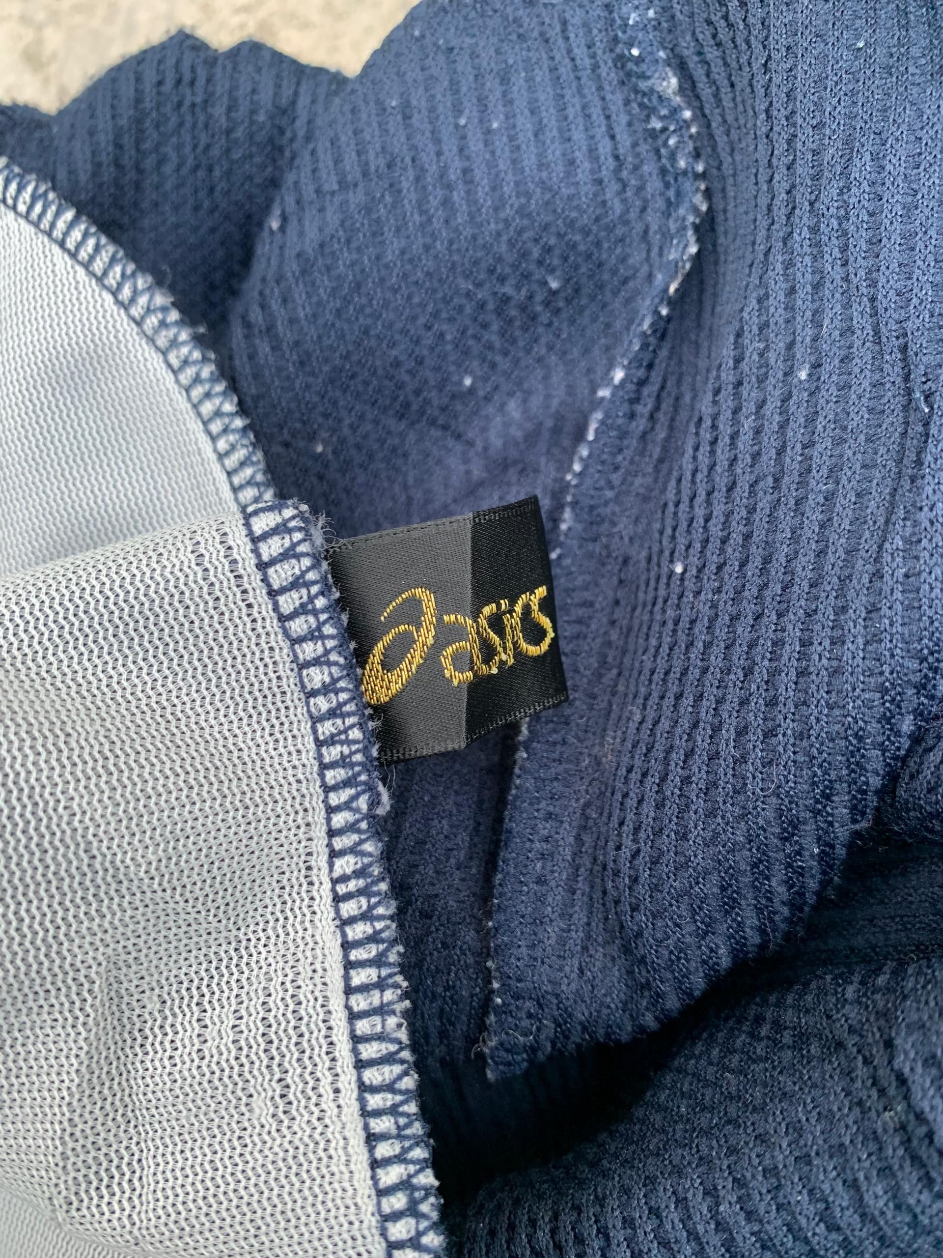 Asics Vintage Asics Track Pants Size US 28 / EU 44 - 7 Thumbnail
