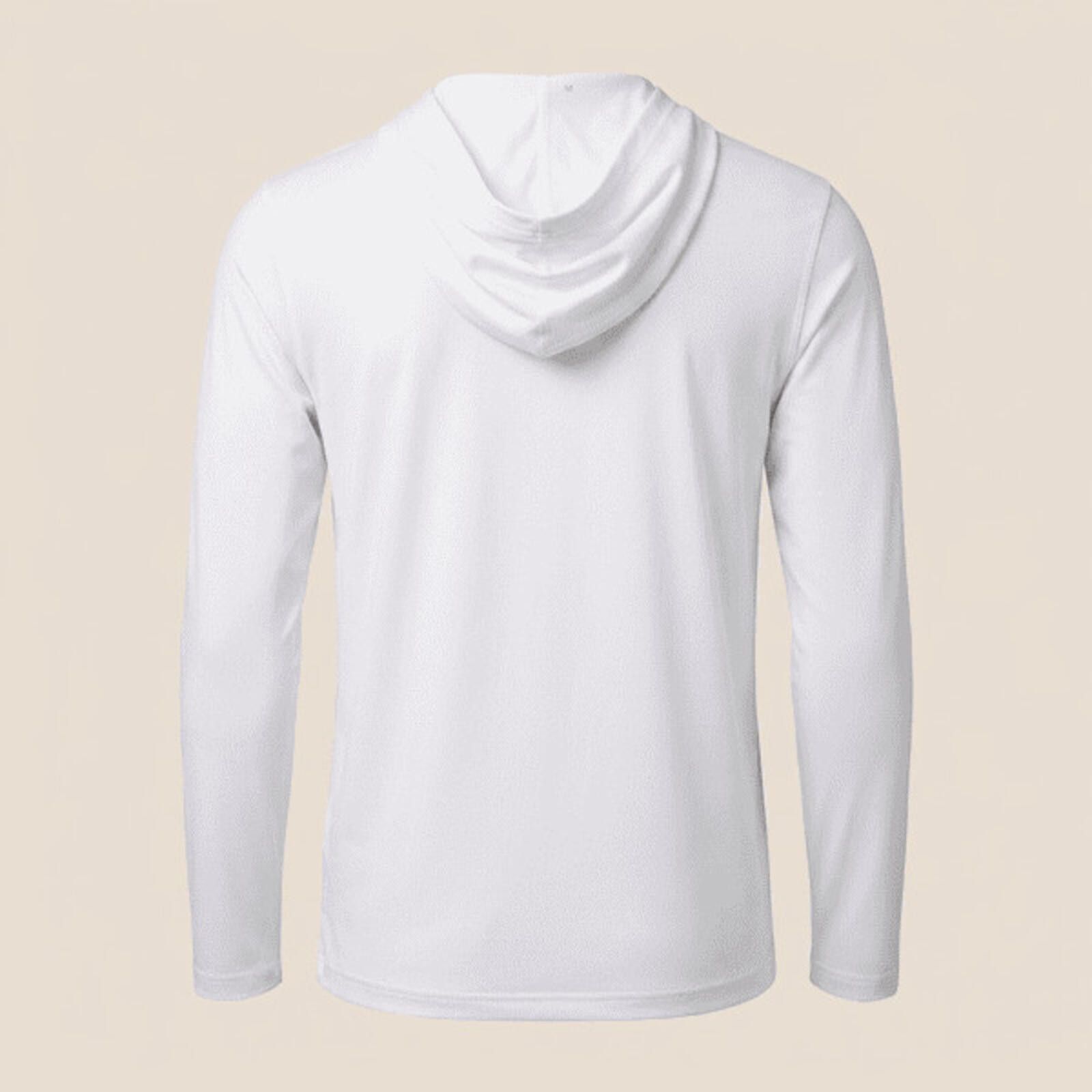 Other RailRiders Sahara Sun Hoody NWT Mens M White UPF30+ MSRP $89 Size US M / EU 48-50 / 2 - 2 Thumbnail