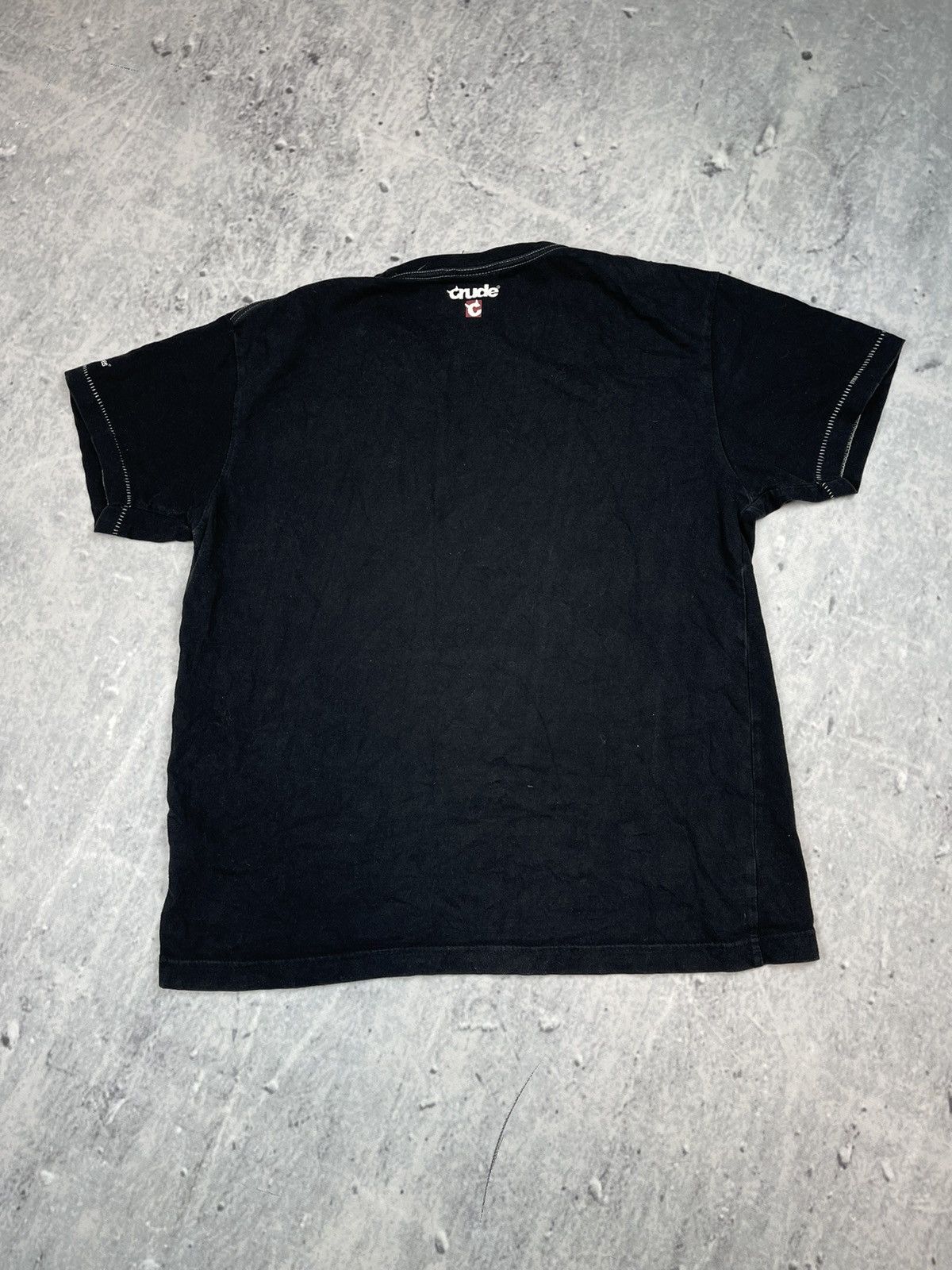 Vintage Cruda Humor tee doggy * I can’t believe it’s not a butter * Size US L / EU 52-54 / 3 - 6 Thumbnail
