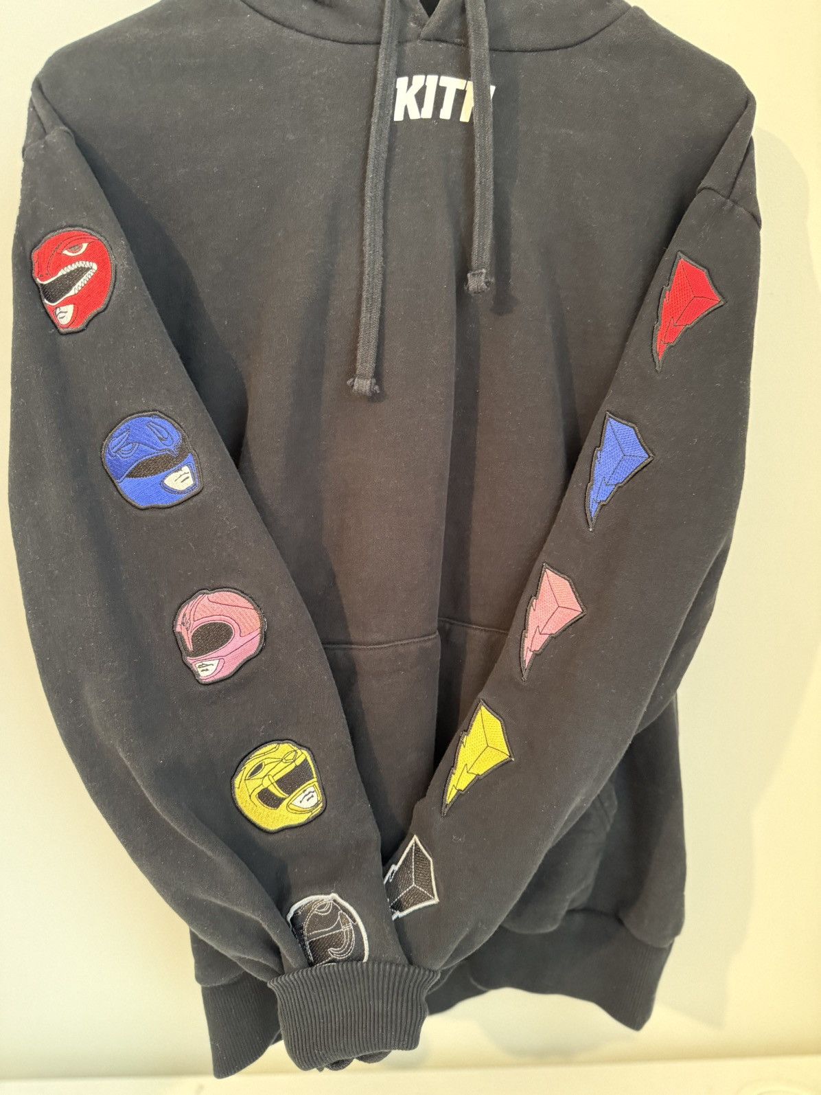 Kith Kith X Power Rangers Hoodie Size US M / EU 48-50 / 2 - 2 Thumbnail