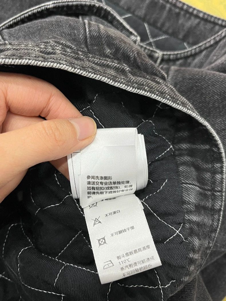 Chanel chanel Denim four-pocket cotton jacket Size XS / US 0-2 / IT 36-38 - 7 Thumbnail