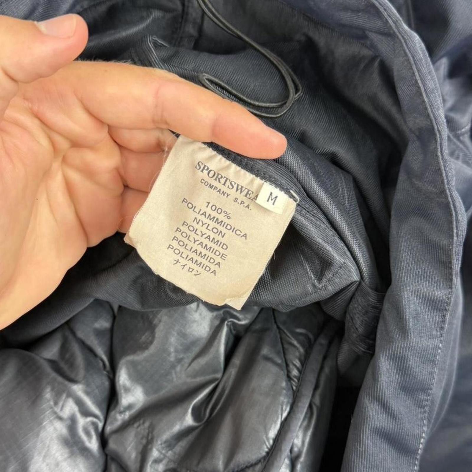 Stone Island 1999 Stone Island Nylam Dutch Rope Jacket Size US M / EU 48-50 / 2 - 5 Thumbnail