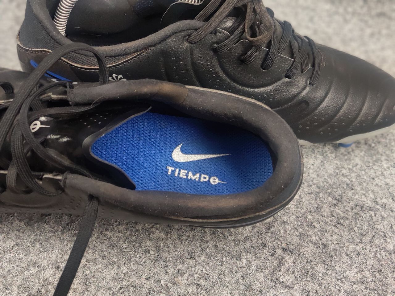Nike Nike Tiempo Legend 10 Pro FG Soccer Football Boots Shoes Size US 9.5 / EU 42-43 - 16 Thumbnail