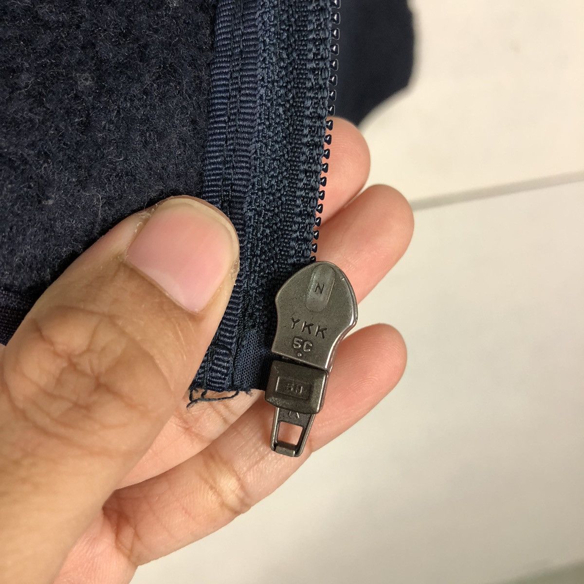 The North Face 🔥DIP PILE FLEECE JACKET WINTER THE NORTH FACE Size US M / EU 48-50 / 2 - 17 Thumbnail