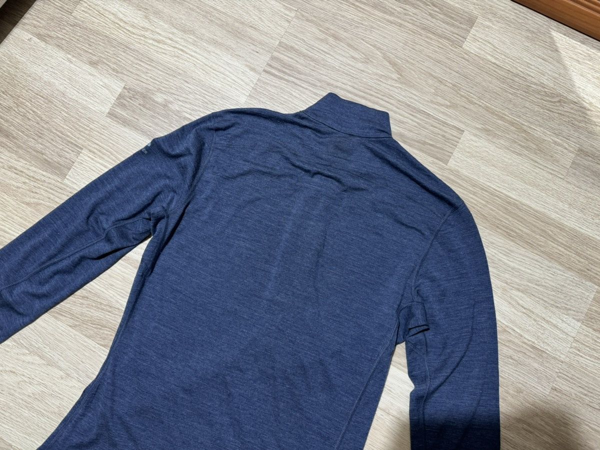 Icebreaker × Vintage Icebreaker 200 longsleeve pullover Size US M / EU 48-50 / 2 - 13 Thumbnail