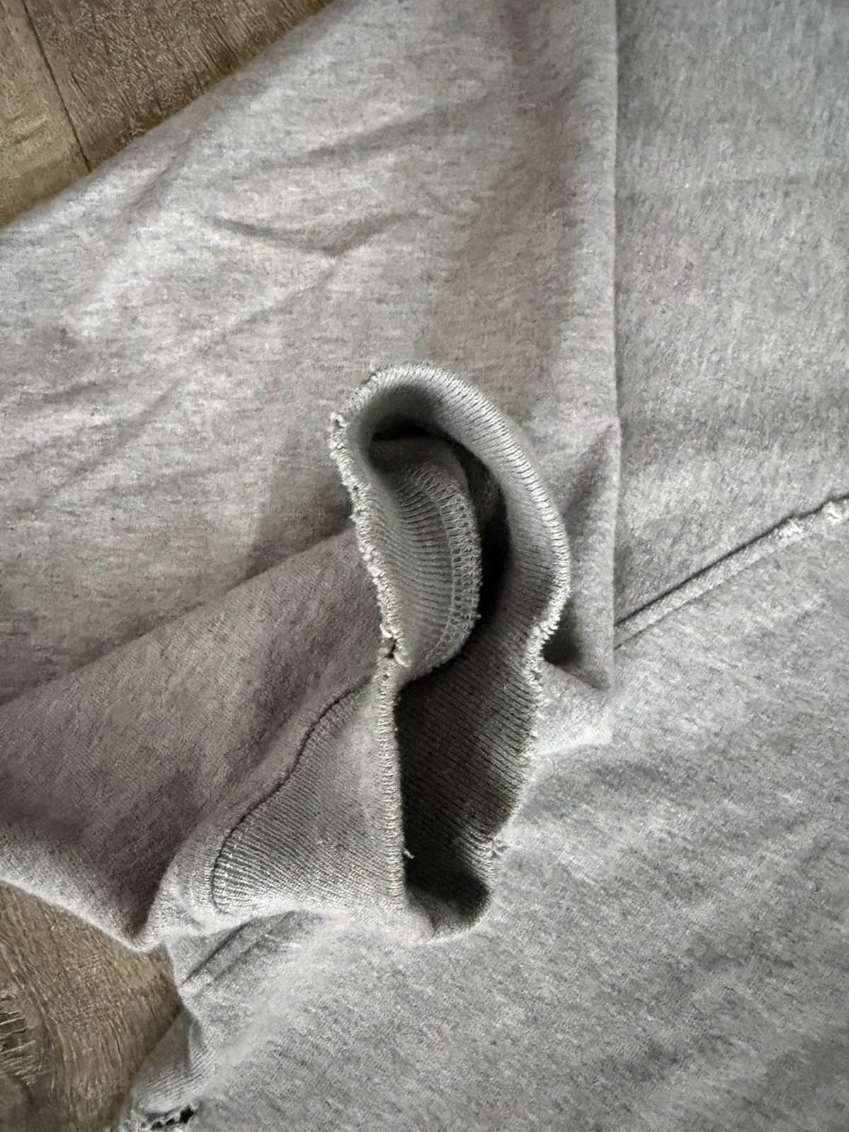 Raf Simons Raf Simons Anarchy Hoodie Sample Size US S / EU 44-46 / 1 - 7 Thumbnail
