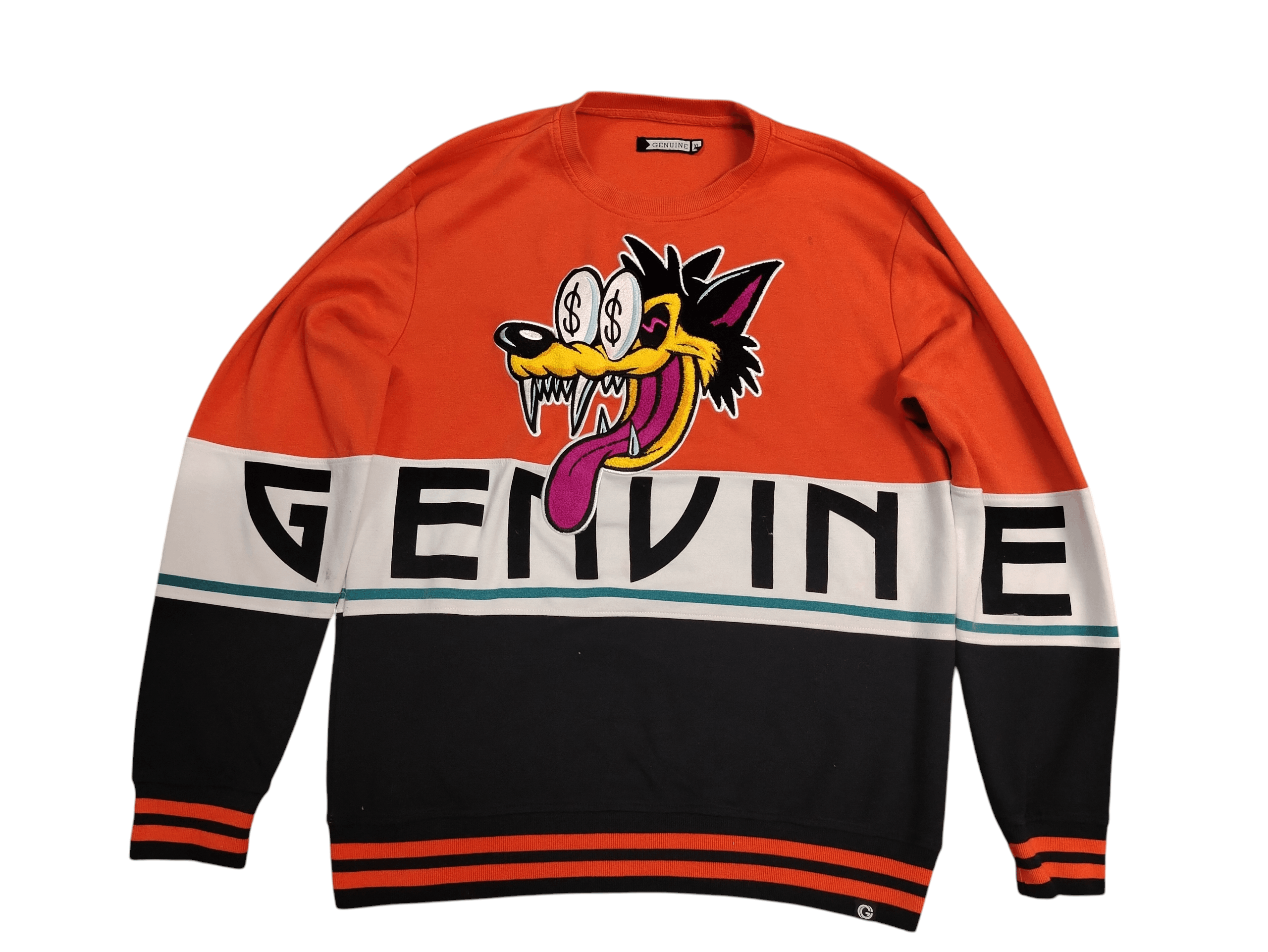 Other Genuine Denim MFG sweater Size US XL / EU 56 / 4 - 1 Thumbnail