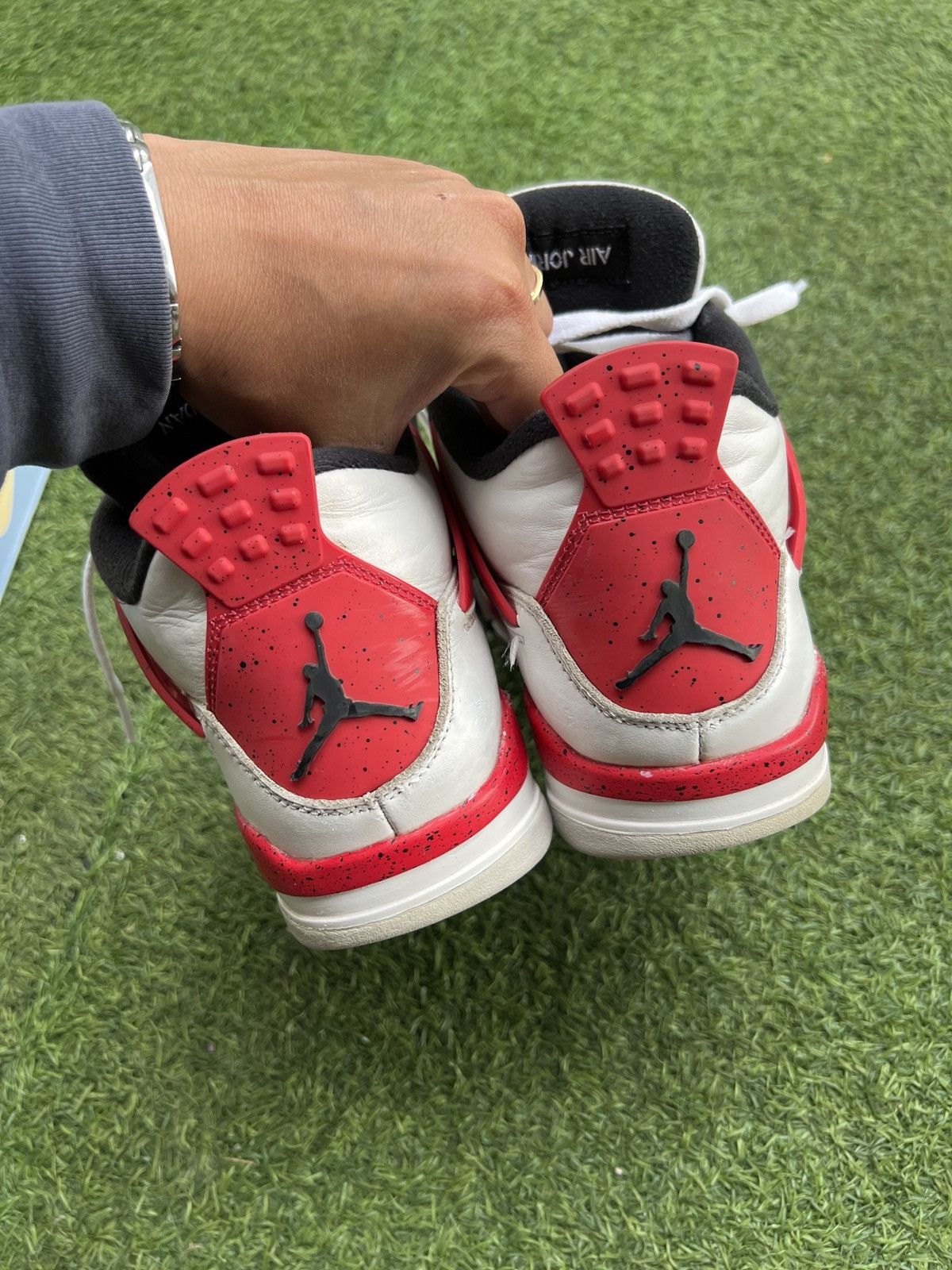 Air Jordan 4 Retro \