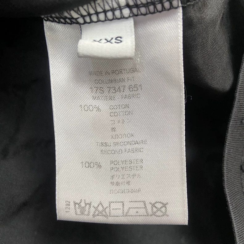 Givenchy Givenchy Distressed Destroyed Short Sleeve T-Shirt 2506-Nex Size US XXS / EU 40 - 5 Thumbnail