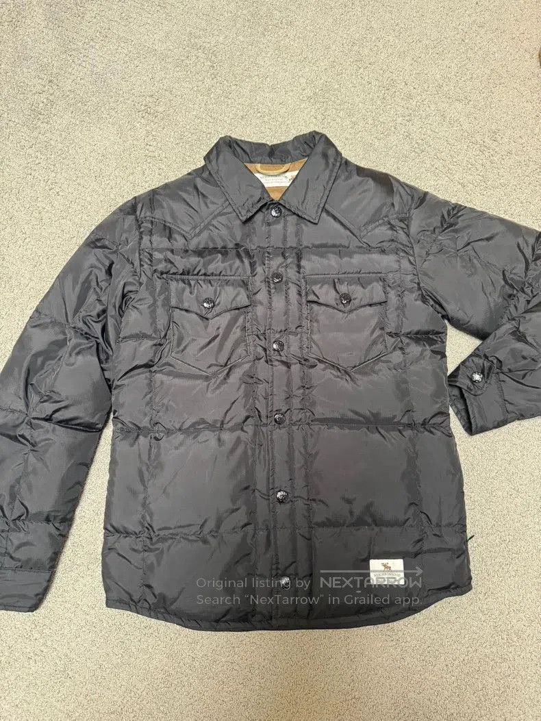 Neighborhood NEIGHBORHOOD Down Shirt Jacket. Size US M / EU 48-50 / 2 - 1 Thumbnail