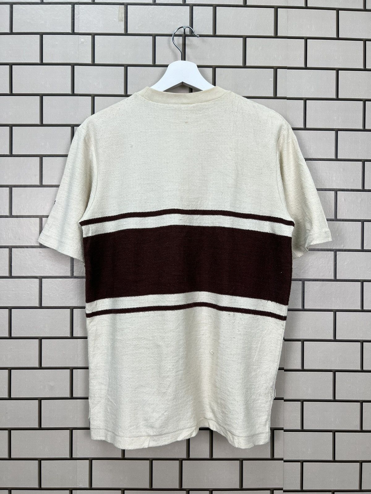 Hang Ten Vintage Hang Ten Surfing Tee Size L Size US L / EU 52-54 / 3 - 4 Thumbnail