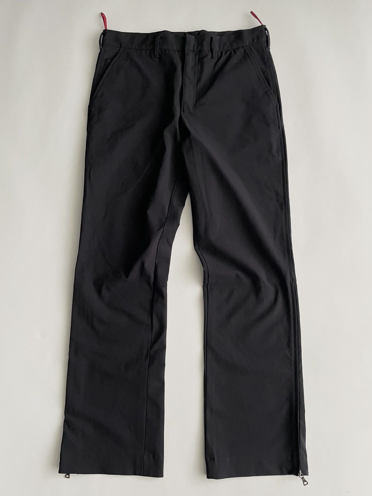 Prada S/S 19 Goretex Tech Nylon Pants | Grailed