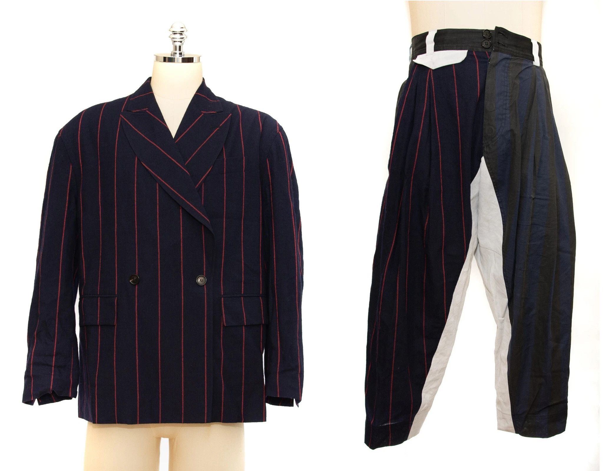 Vivienne Westwood Vivienne Westwood MAN 2017 Suit [READ DESCRIPTION] Size 48R - 1 Thumbnail