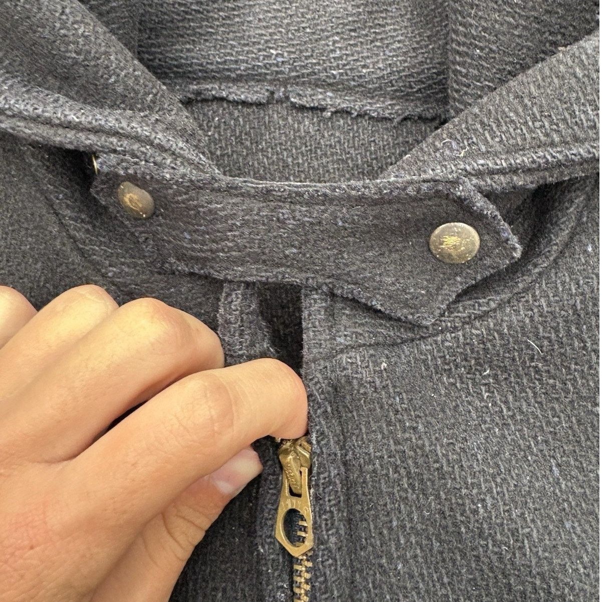 Vintage Vintage 1950s USMA West Point Cadet Store Parade Jacket Size US L / EU 52-54 / 3 - 6 Thumbnail