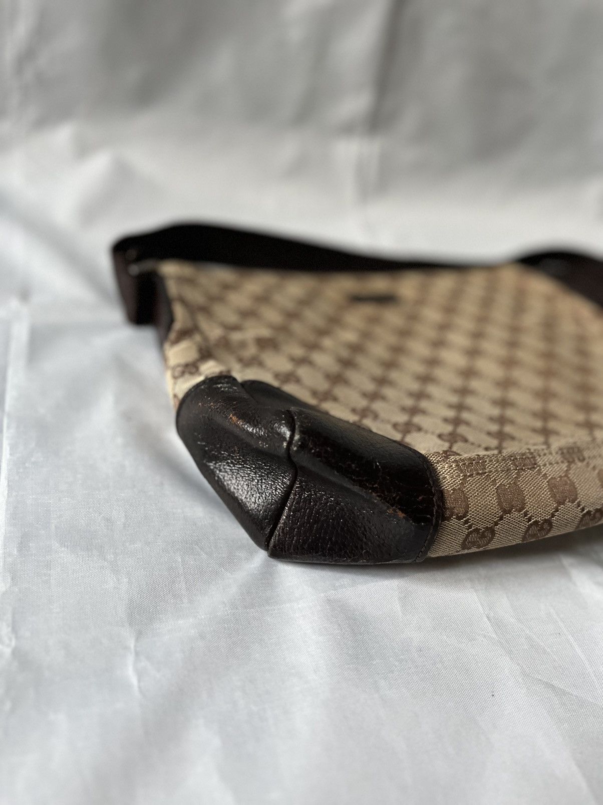 Gucci Gucci GG Canvas Small Crossbody / Messenger Size ONE SIZE - 3 Thumbnail