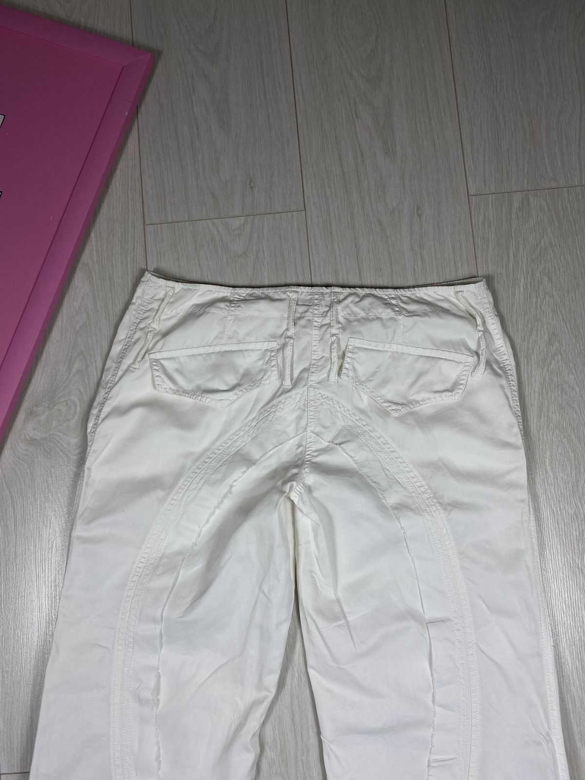 John Richmond John Richmond Pants Cargo Size 27" / US 4 / IT 40 - 11 Thumbnail